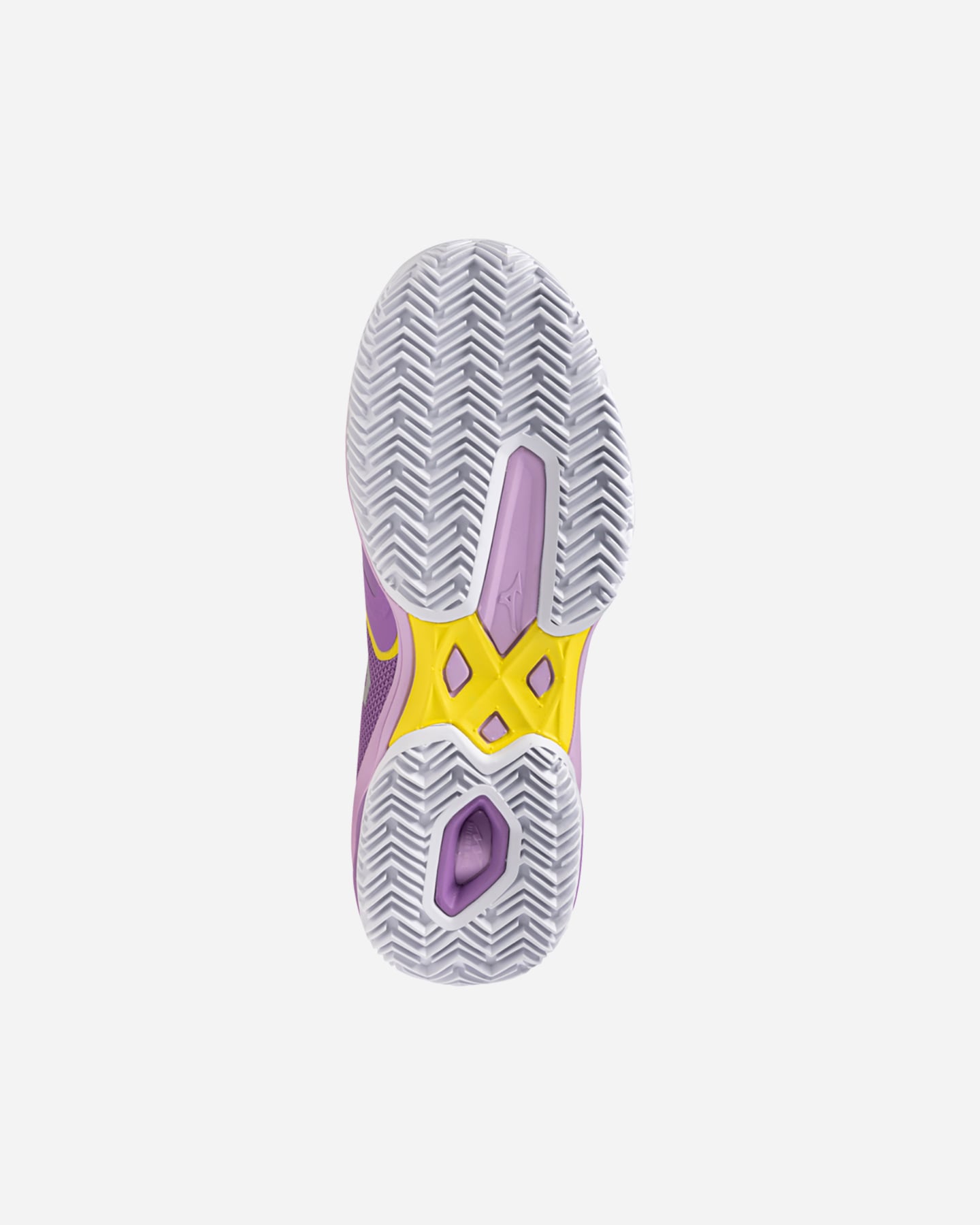 Scarpe padel MIZUNO WAVE EXCEED LIGHT 2 PADEL W - Bianco - 1 | Cisalfa Sport