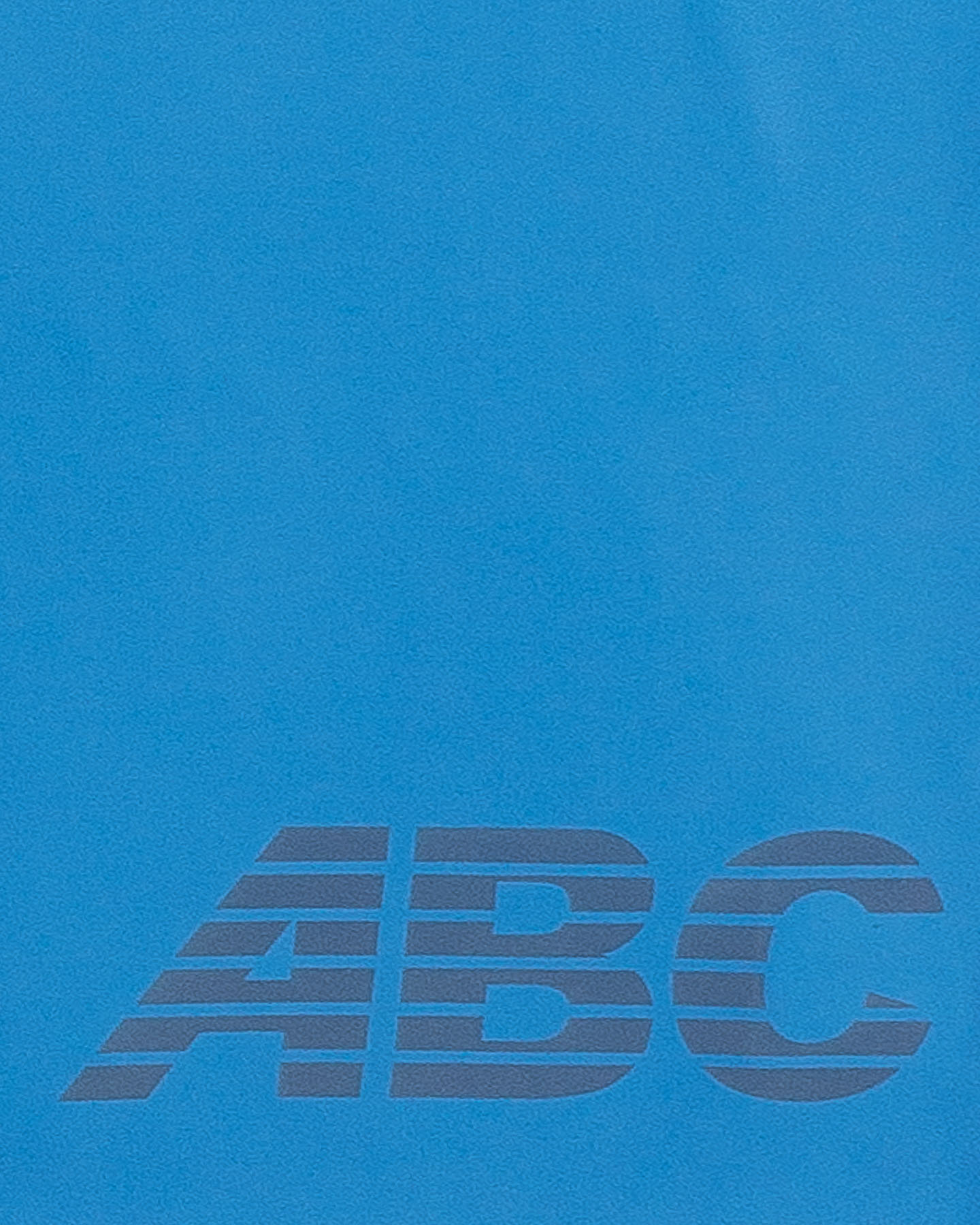 Telo ABC 150X100 SKYDIVE  - Blu - 2 | Cisalfa Sport