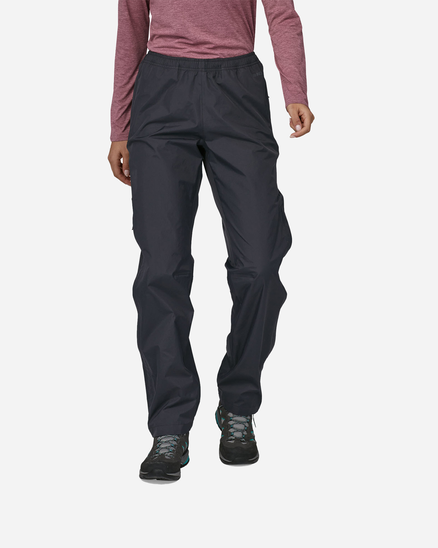 Pantalone outdoor PATAGONIA TORRENTSHELL 3L RAIN W - Nero - 1 | Cisalfa Sport