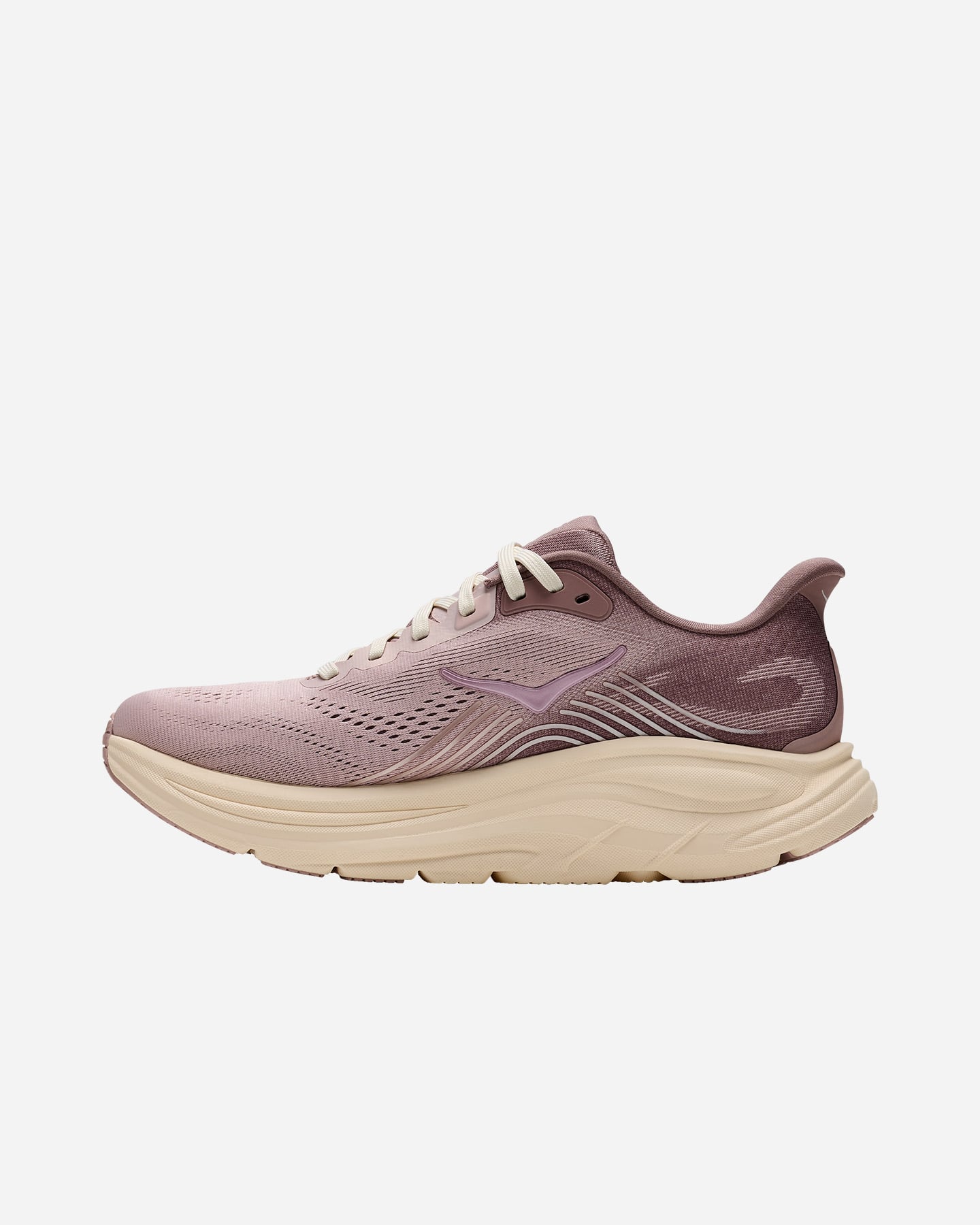 Scarpe running HOKA CLIFTON 11 W - Rosa - 5 | Cisalfa Sport