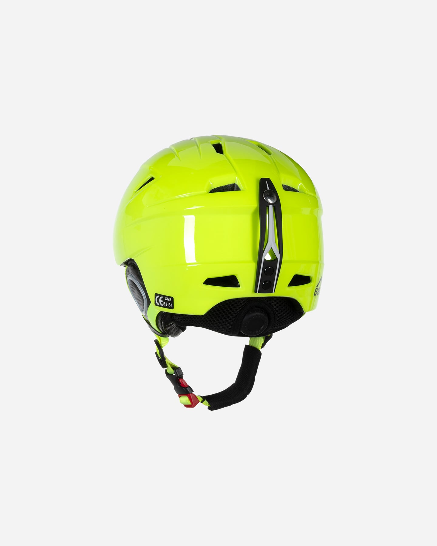 Casco sci 8848 BEAVER JR - Giallo - 1 | Cisalfa Sport