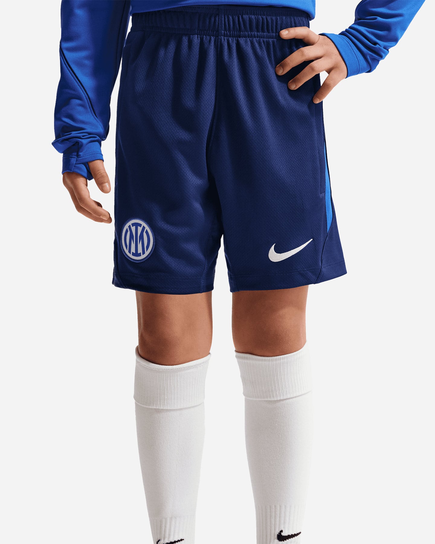 Abbigliamento calcio ufficiale NIKE INTER STRIKE 26 JR - Color mix - 3 | Cisalfa Sport