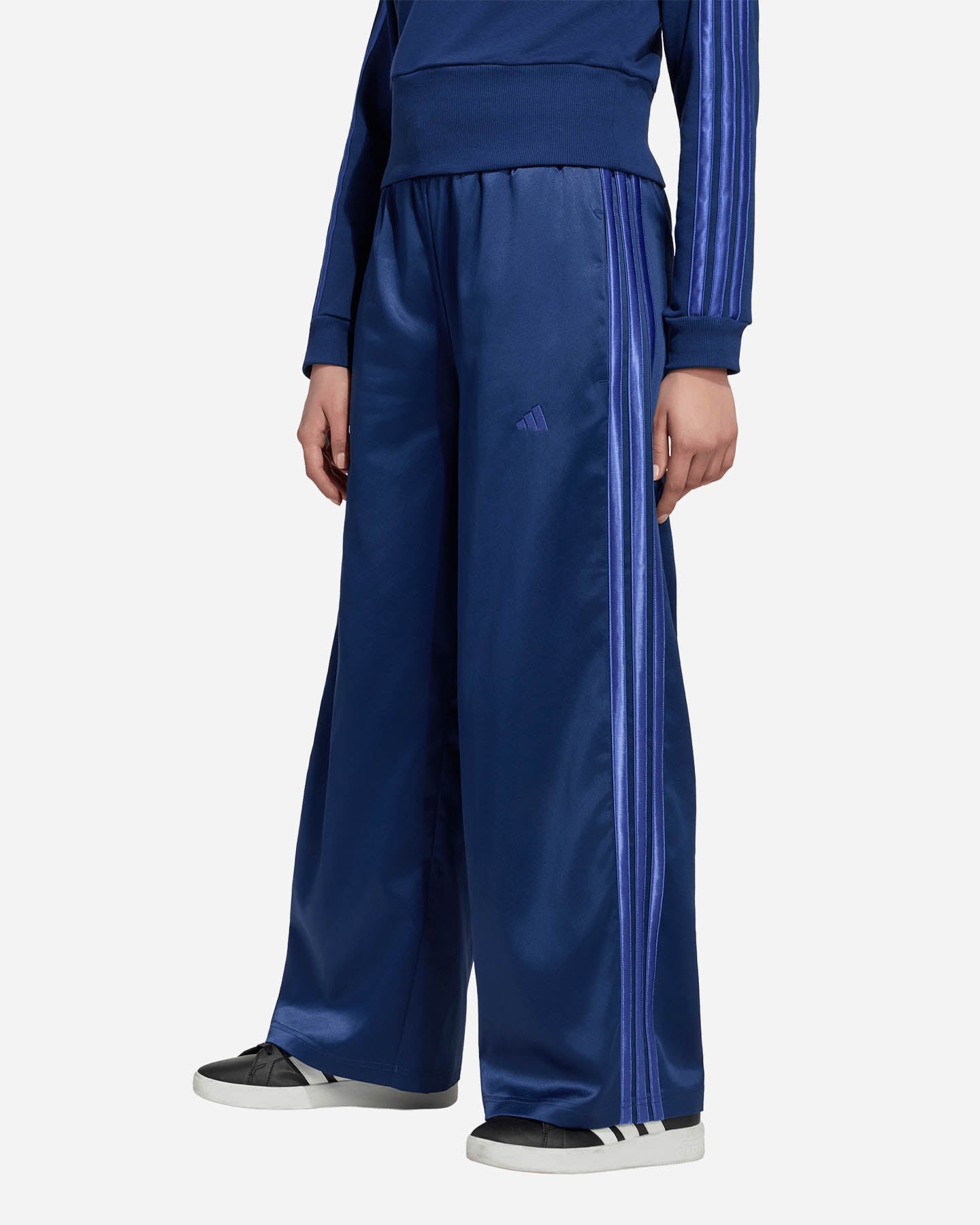 Pantalone ADIDAS CLASSIC JR - Blu - 1 | Cisalfa Sport