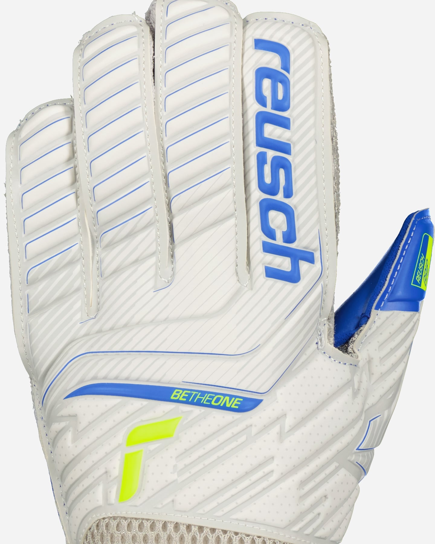 Guanti portiere REUSCH ATTRAKT GRIP PLUS SMU M - Color mix - 3 | Cisalfa Sport