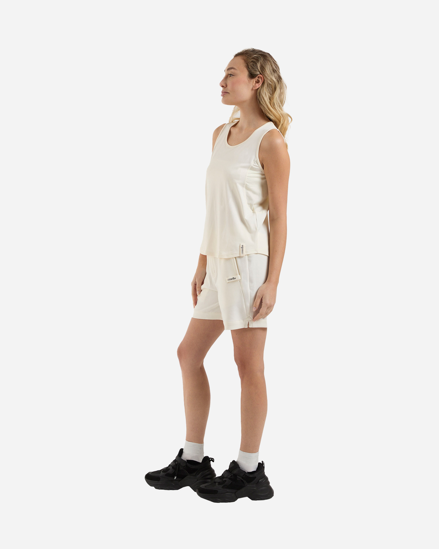 T-shirt RH+ BREEZE W - Bianco - 4 | Cisalfa Sport