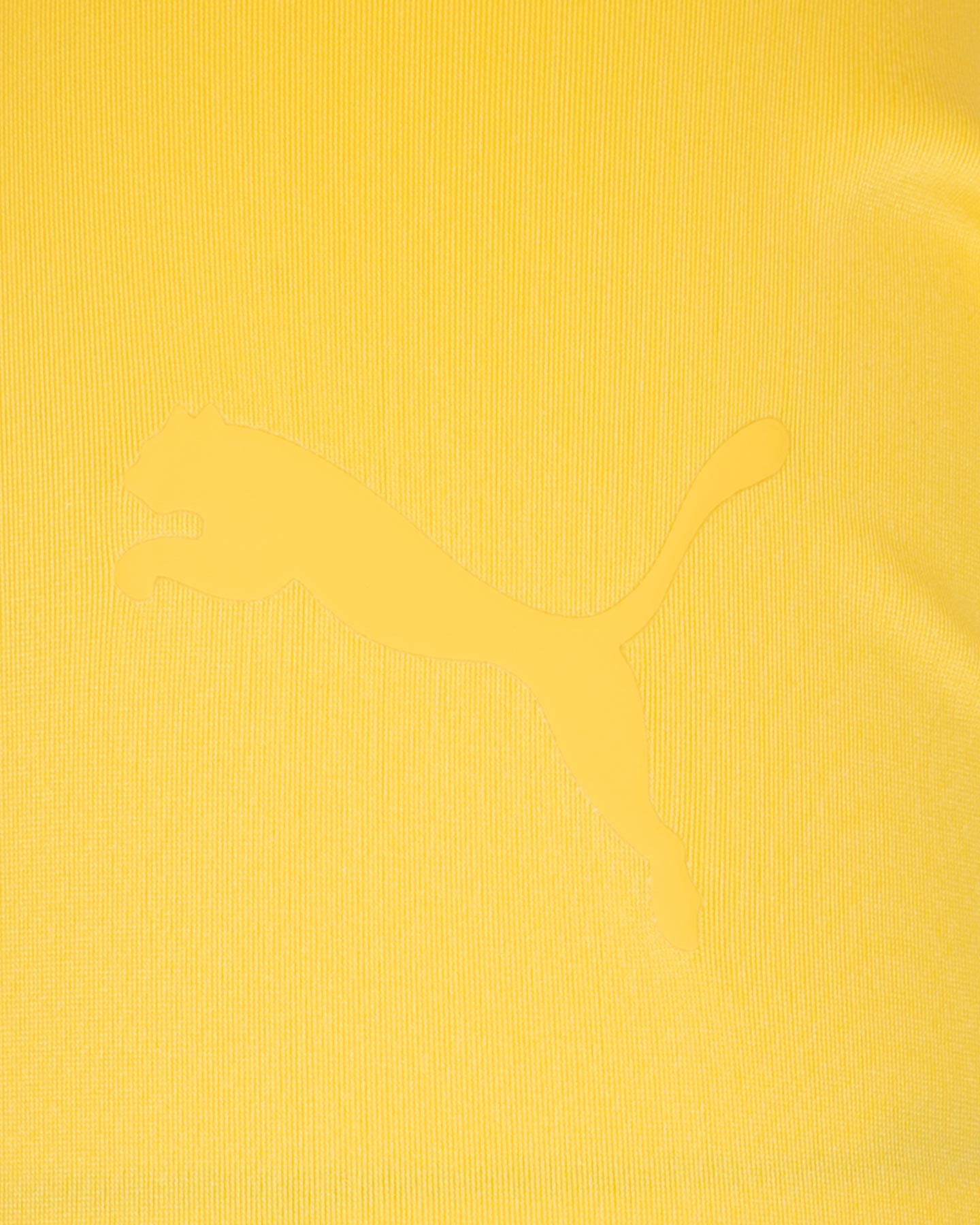 Maglia intimo tecnico PUMA EXO-ADAPT M - Giallo - 2 | Cisalfa Sport