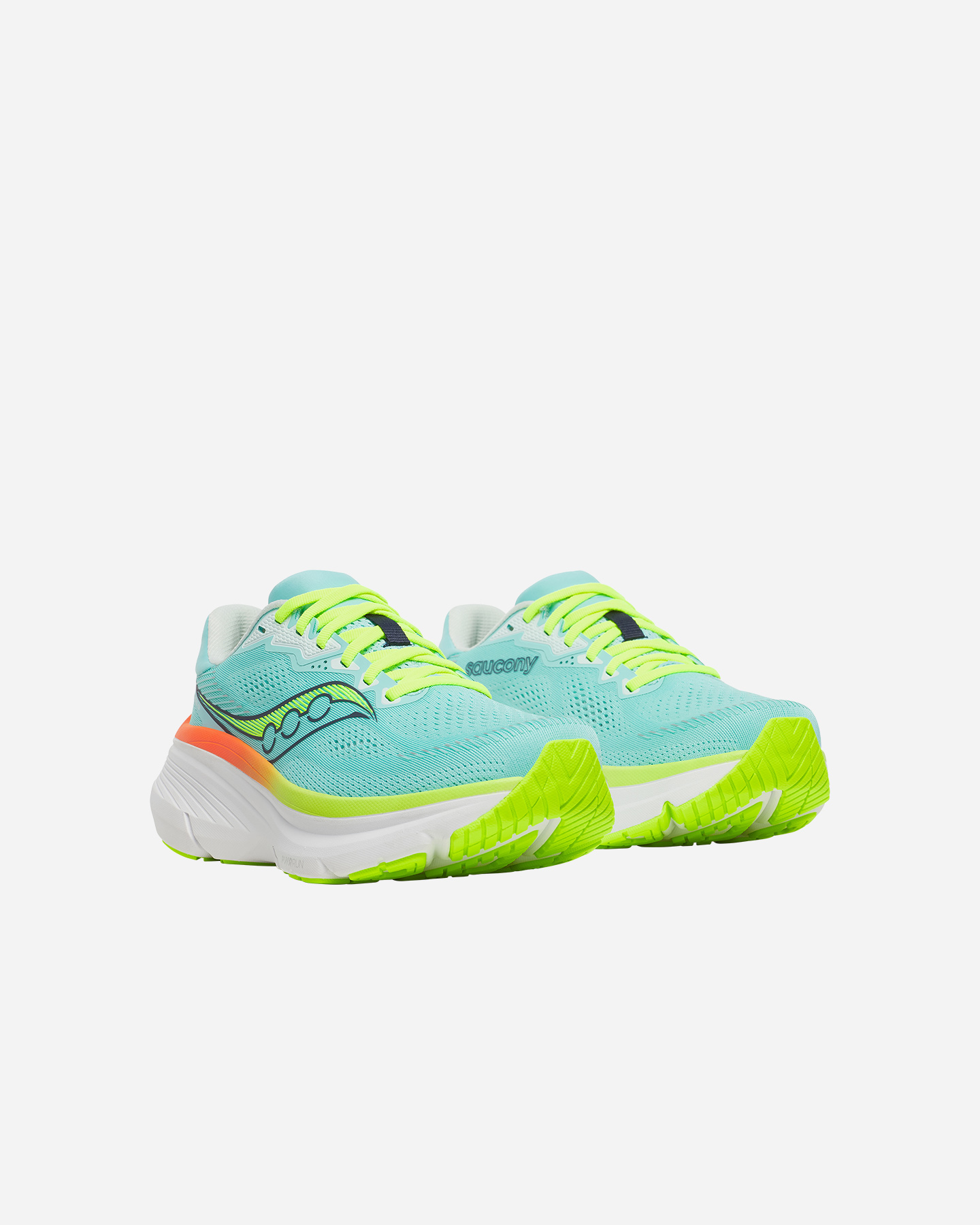 Scarpe running SAUCONY GUIDE 19 W - Color mix - 1 | Cisalfa Sport