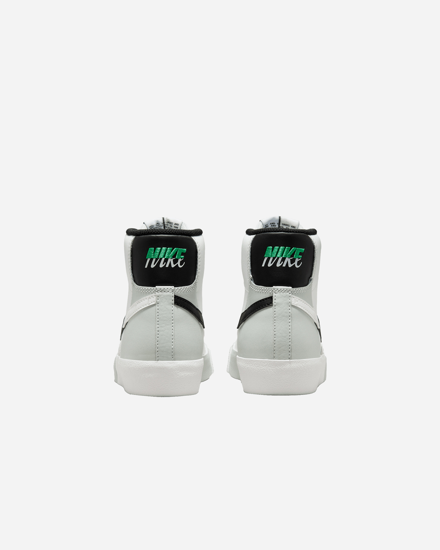 Scarpe sneakers NIKE BLAZER MID '77 SE GS JR - Bianco - 4 | Cisalfa Sport