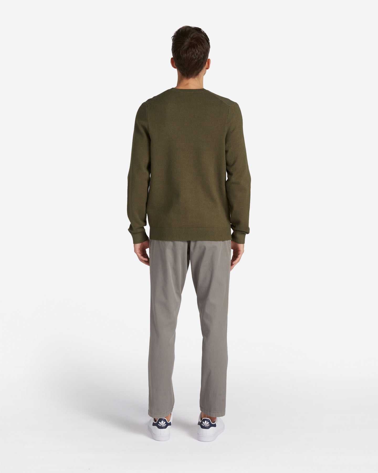 Maglione DACK'S URBAN M - Verde - 2 | Cisalfa Sport