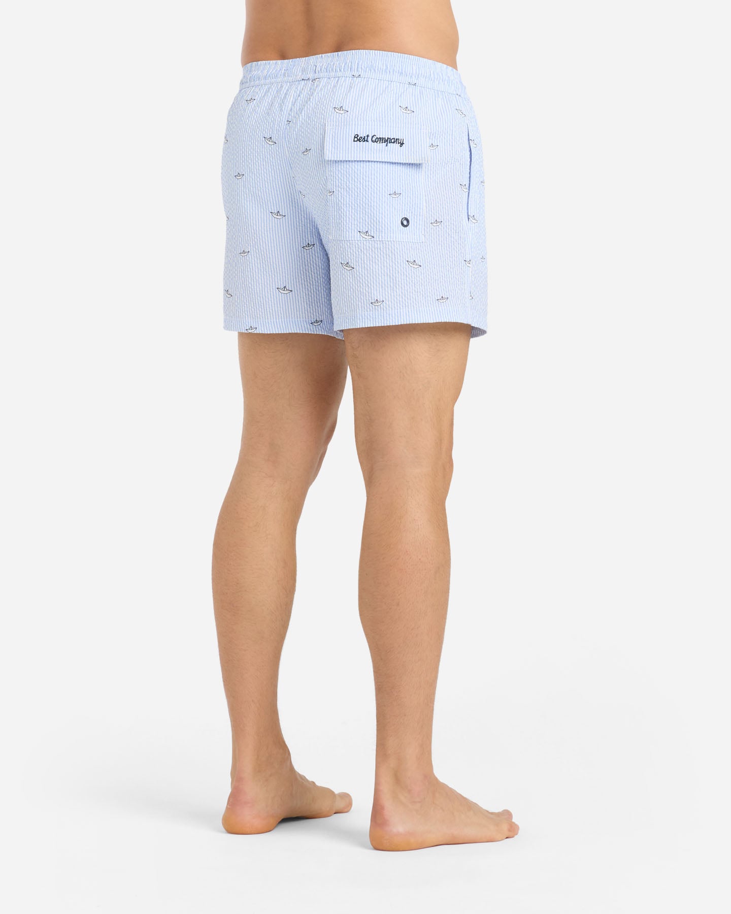 Boxer mare BEST COMPANY RIVIERA M - Azzurro - 3 | Cisalfa Sport