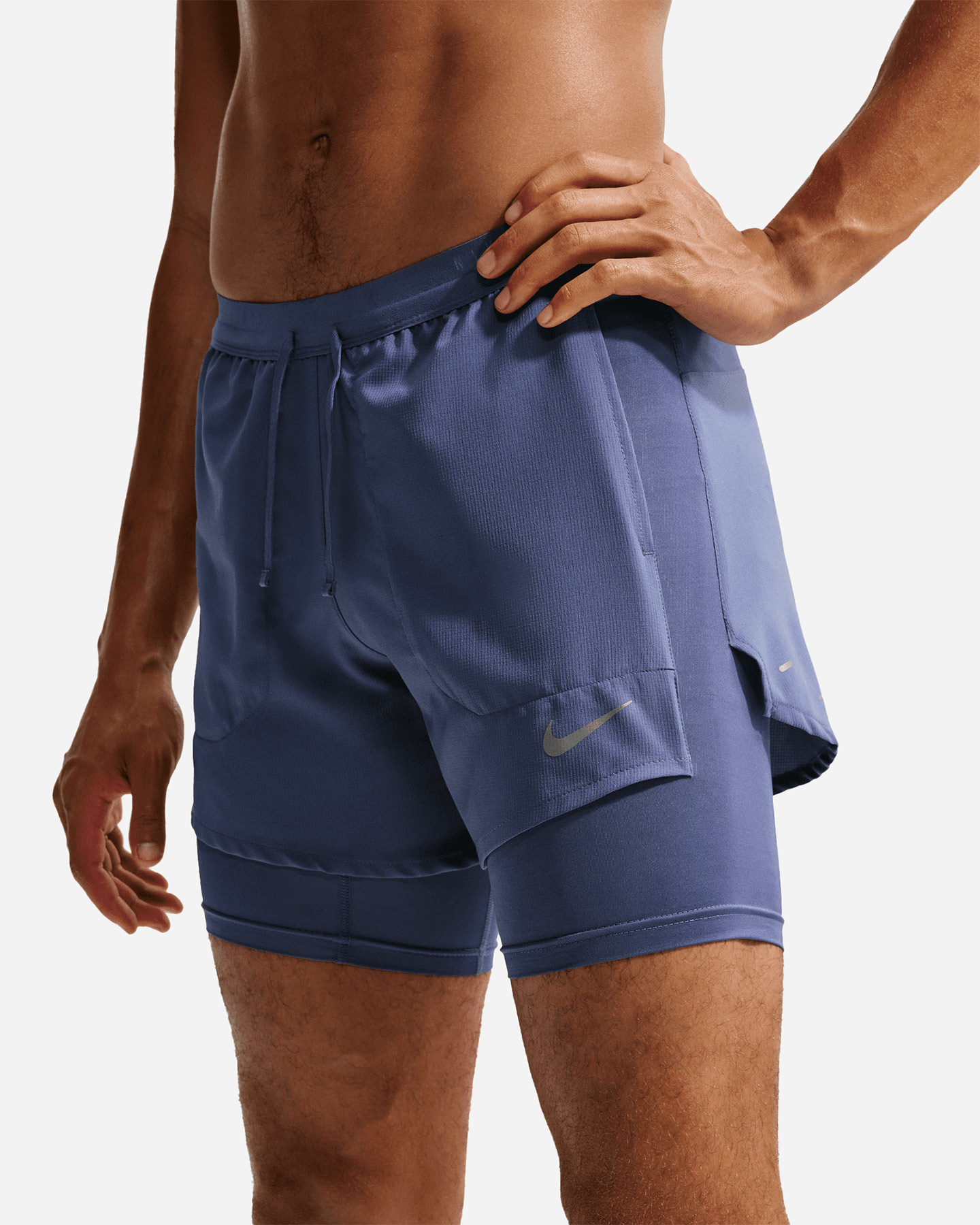 Short training NIKE STRIDE 5 M - 3 | Cisalfa Sport