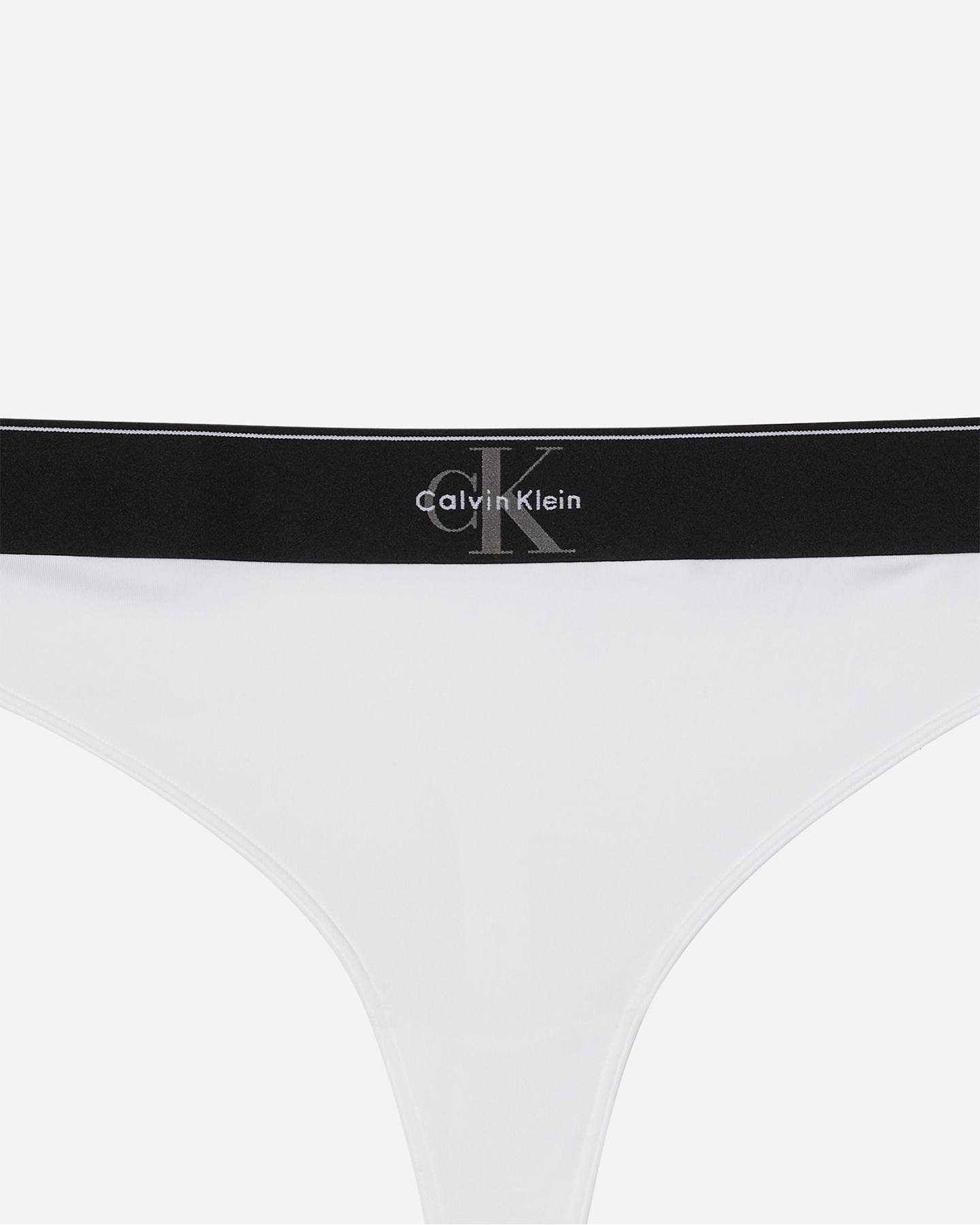 Slip intimo CALVIN KLEIN UNDERWEAR GRAPHIC MONOGRAM W - Bianco - 1 | Cisalfa Sport