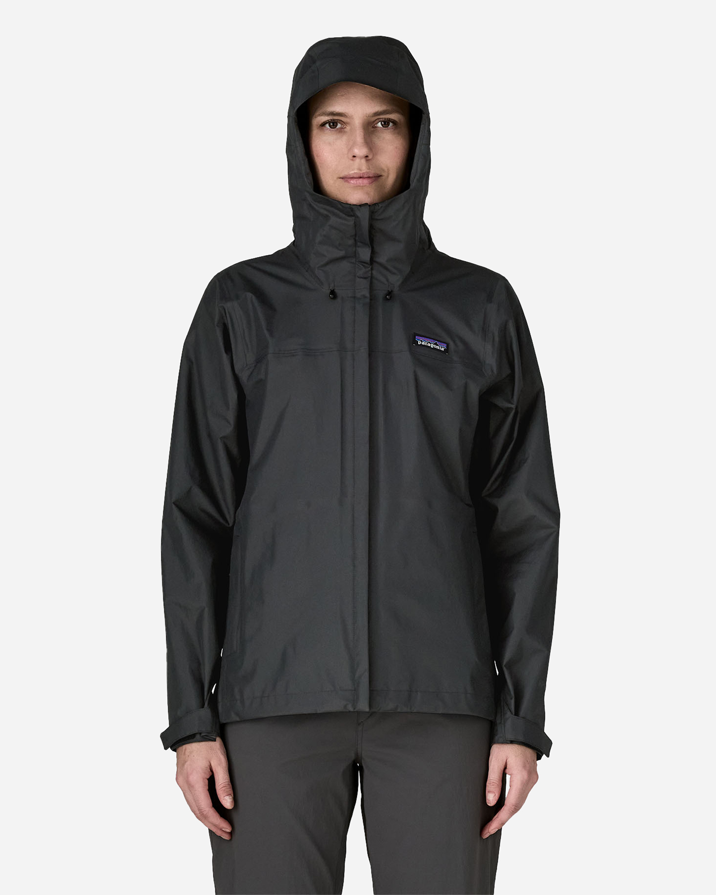 Giacca outdoor PATAGONIA TORRENTSHELL 3L W - Nero - 1 | Cisalfa Sport