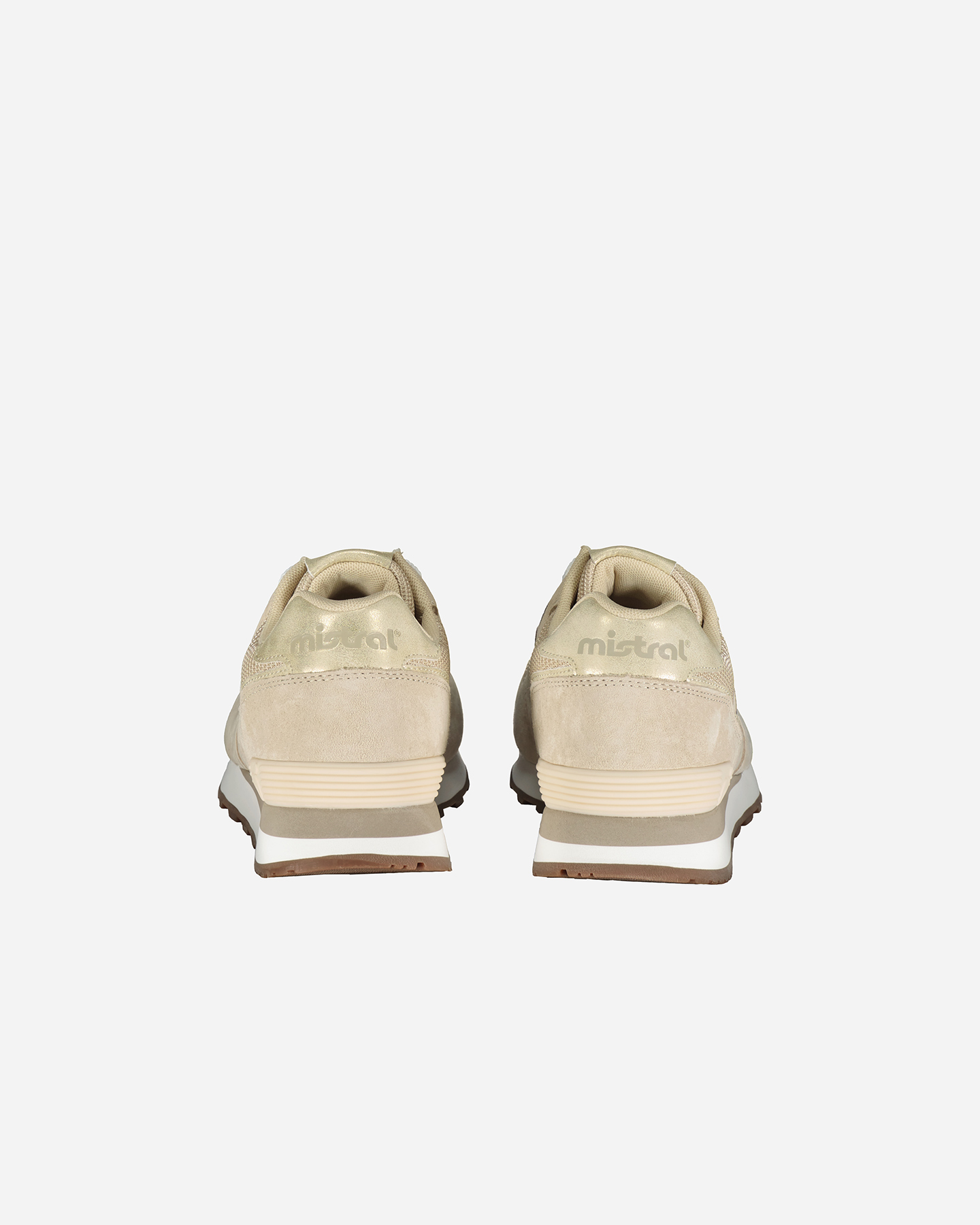 Scarpe sneakers MISTRAL SEVENTIES W - Beige - 5 | Cisalfa Sport