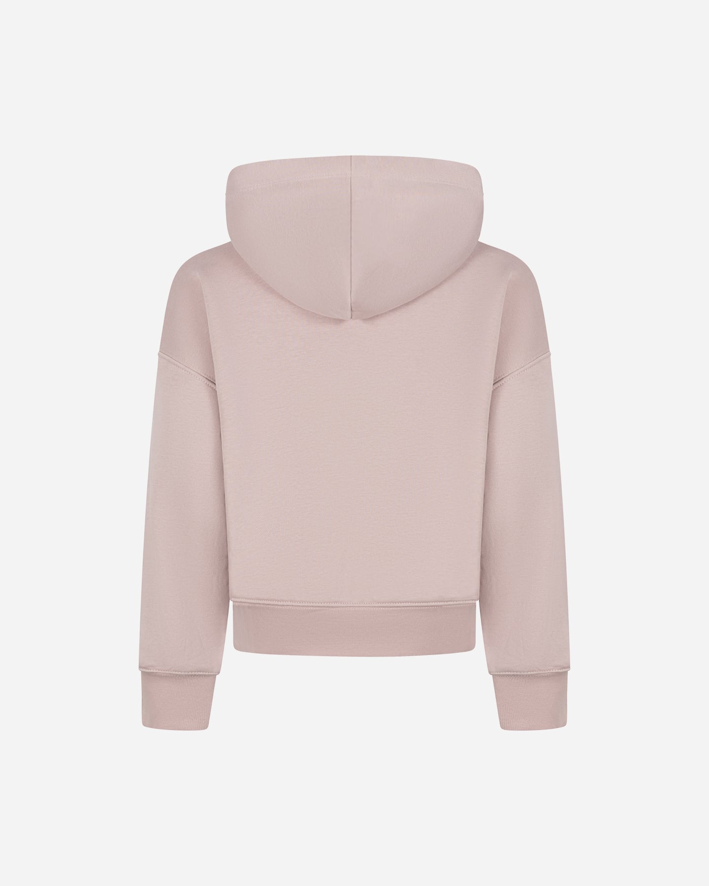 Felpa NIKE JORDAN SATIN JR - Rosa - 1 | Cisalfa Sport