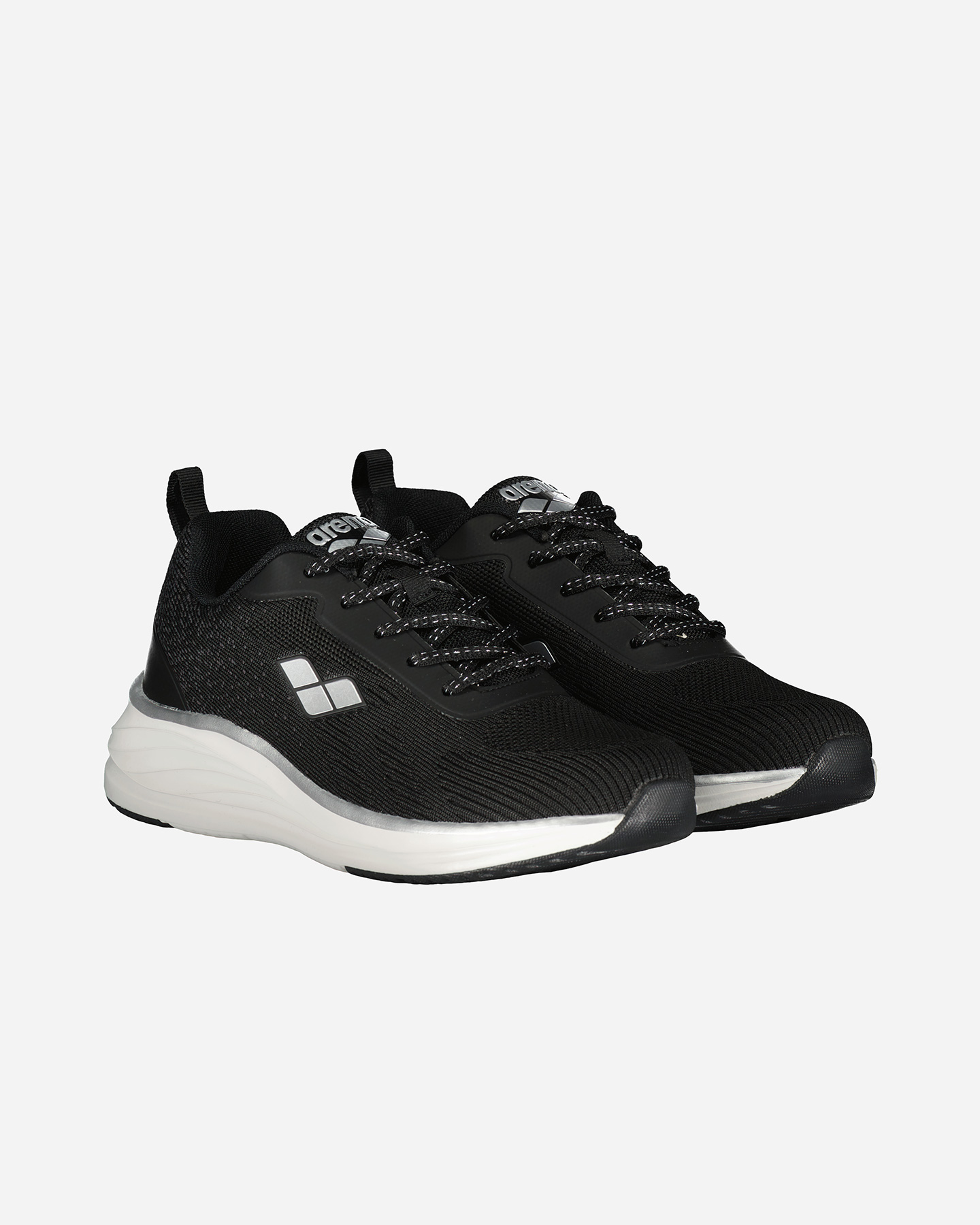 Scarpe sneakers ARENA RISE 2.0 W - Nero - 1 | Cisalfa Sport