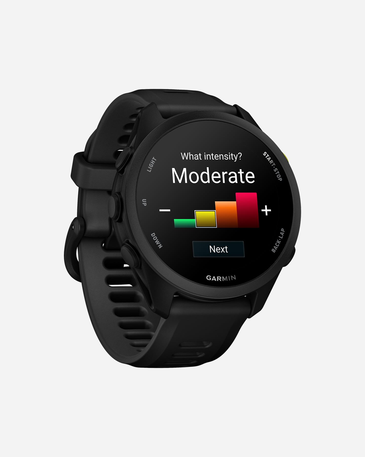 Orologio multifunzione GARMIN FORERUNNER 70  - Nero - 3 | Cisalfa Sport