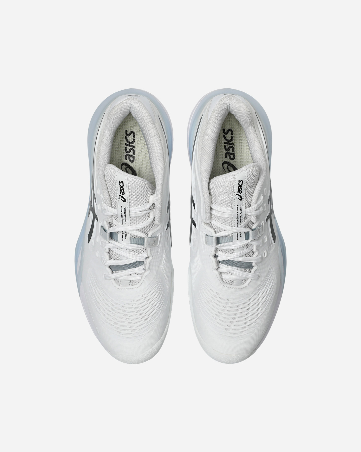 Scarpe tennis ASICS GEL-RESOLUTION X CLAY M - Nero - 3 | Cisalfa Sport