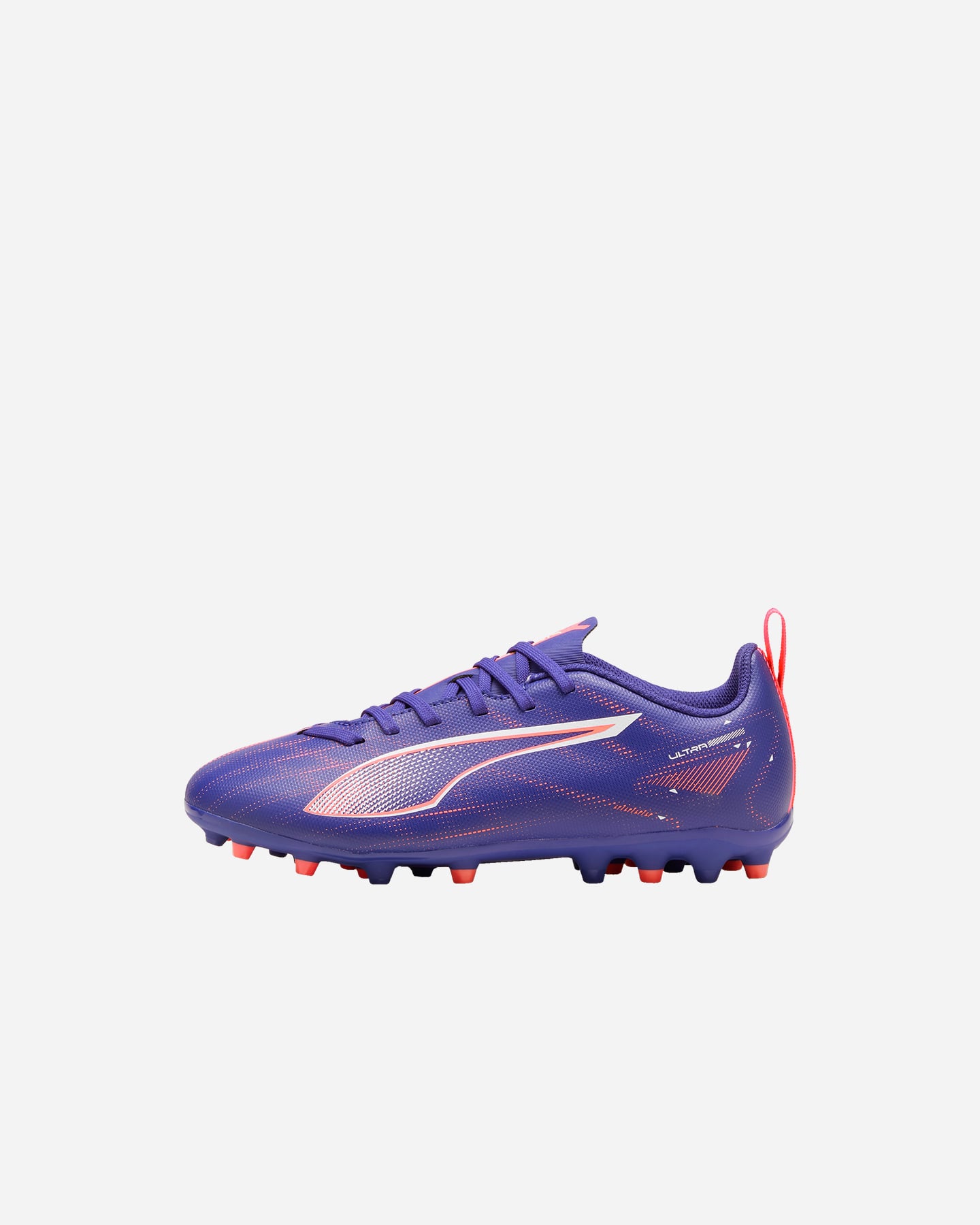 Scarpe calcio PUMA ULTRA 5 PLAY MG JR - Bianco - 2 | Cisalfa Sport