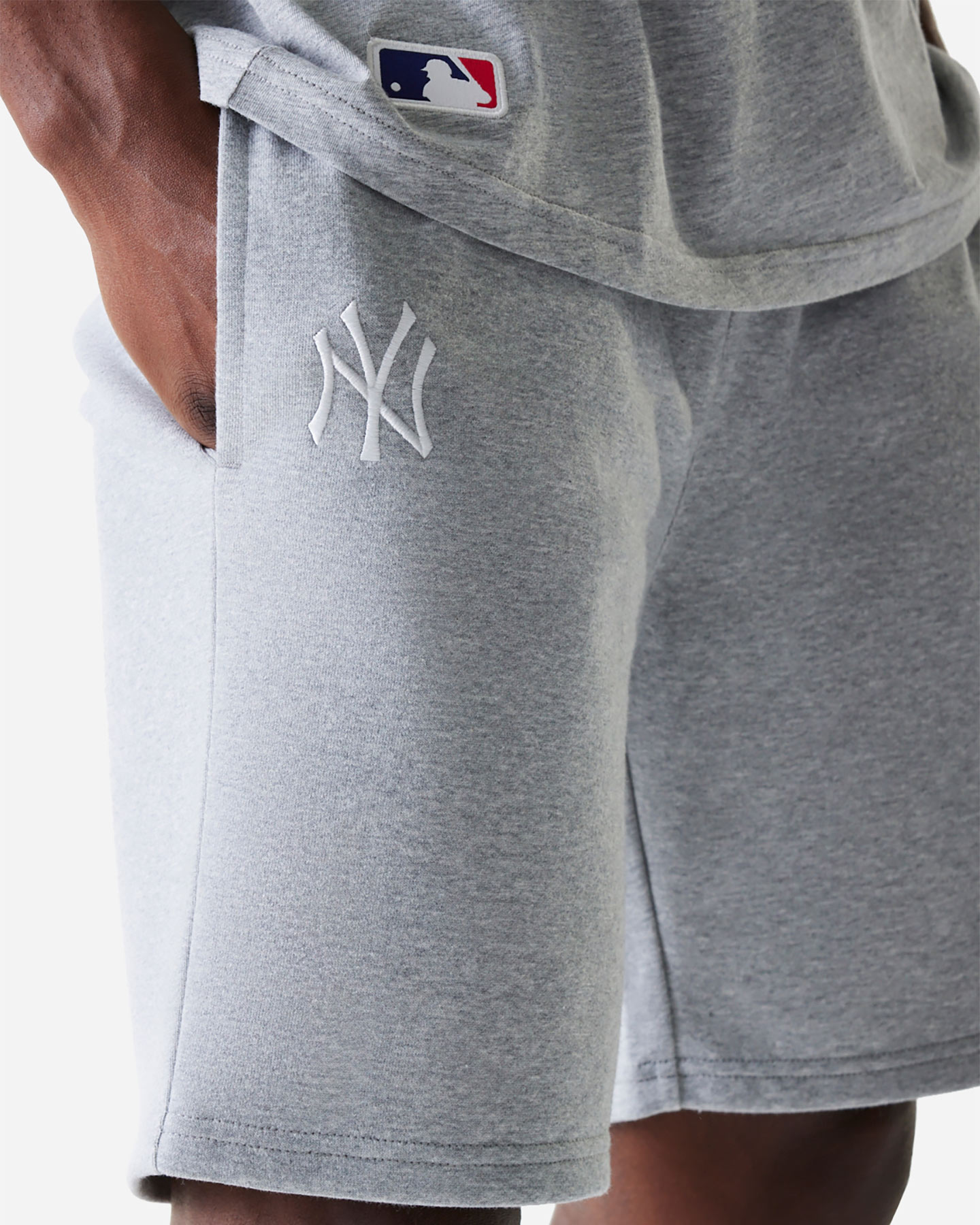 Pantaloncini NEW ERA YANKEES SMALL LOGO M - 3 | Cisalfa Sport