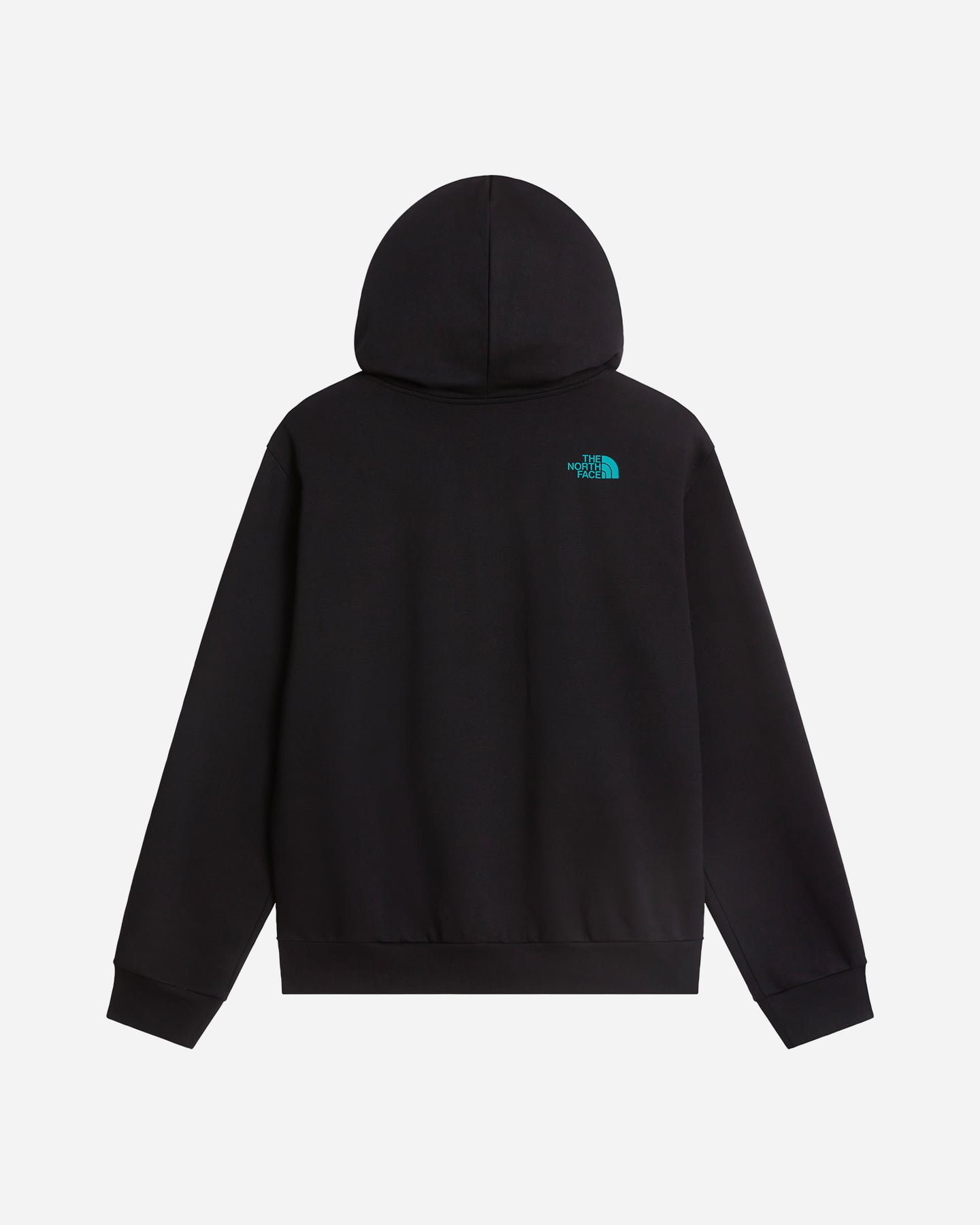 Felpa THE NORTH FACE SMALL LOGO M - Nero - 1 | Cisalfa Sport
