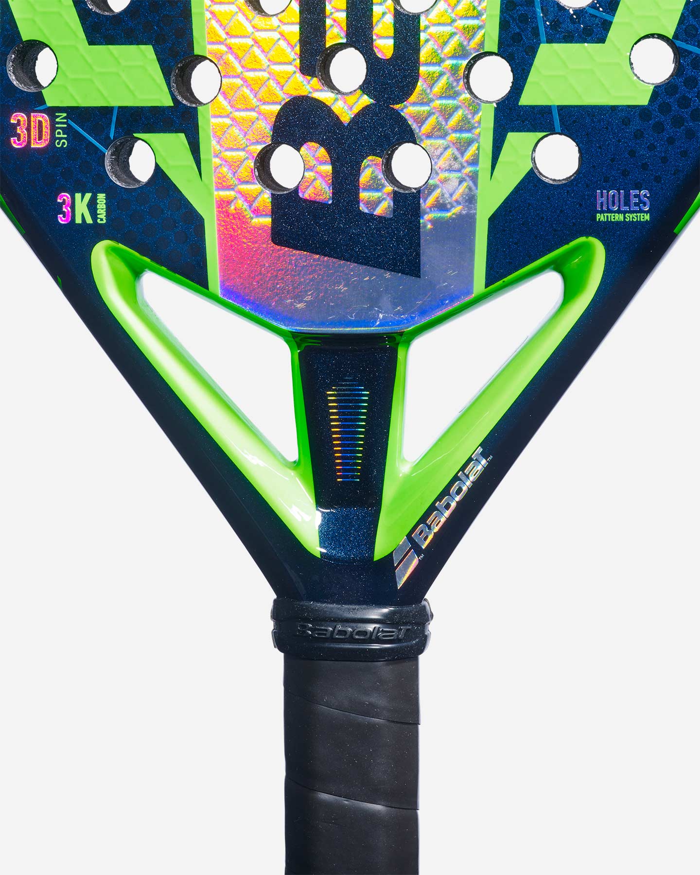 Racchetta padel performance BABOLAT VIPER JUAN LEBRON 3.0  - 3 | Cisalfa Sport