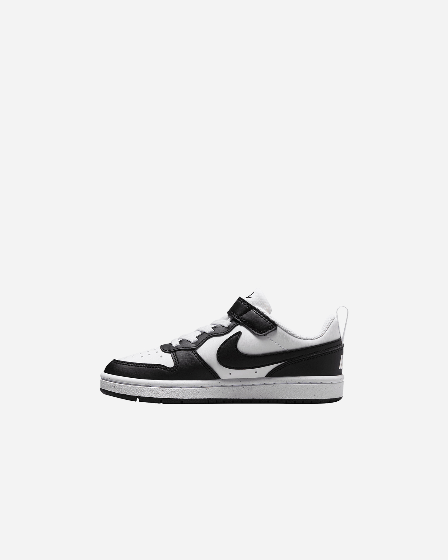 Scarpe sneakers NIKE COURT BOROUGH LOW RECRAFT PS JR - Bianco - 4 | Cisalfa Sport