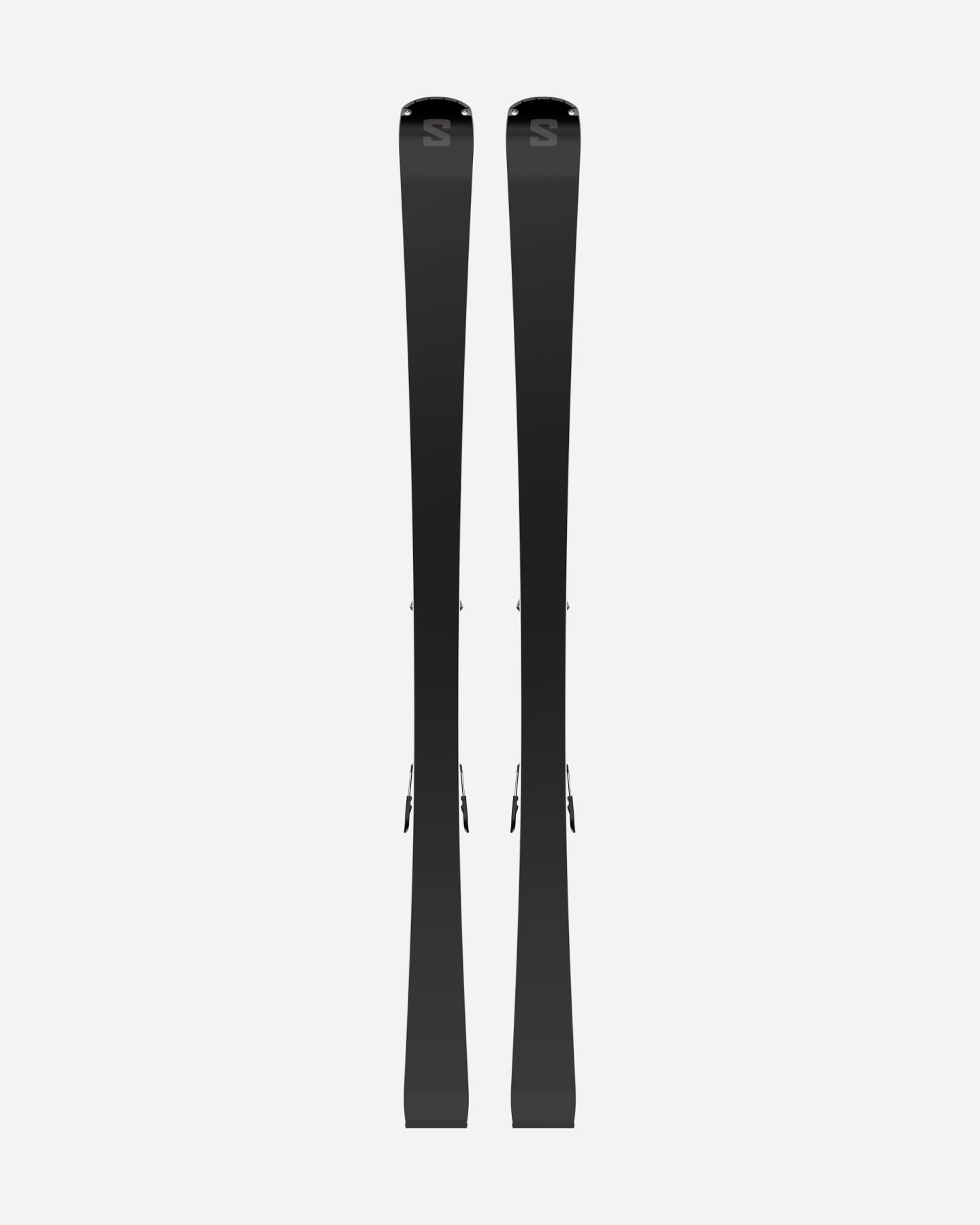 Sci SALOMON S-MAX N 10 + M11 GW F80  - Nero - 2 | Cisalfa Sport