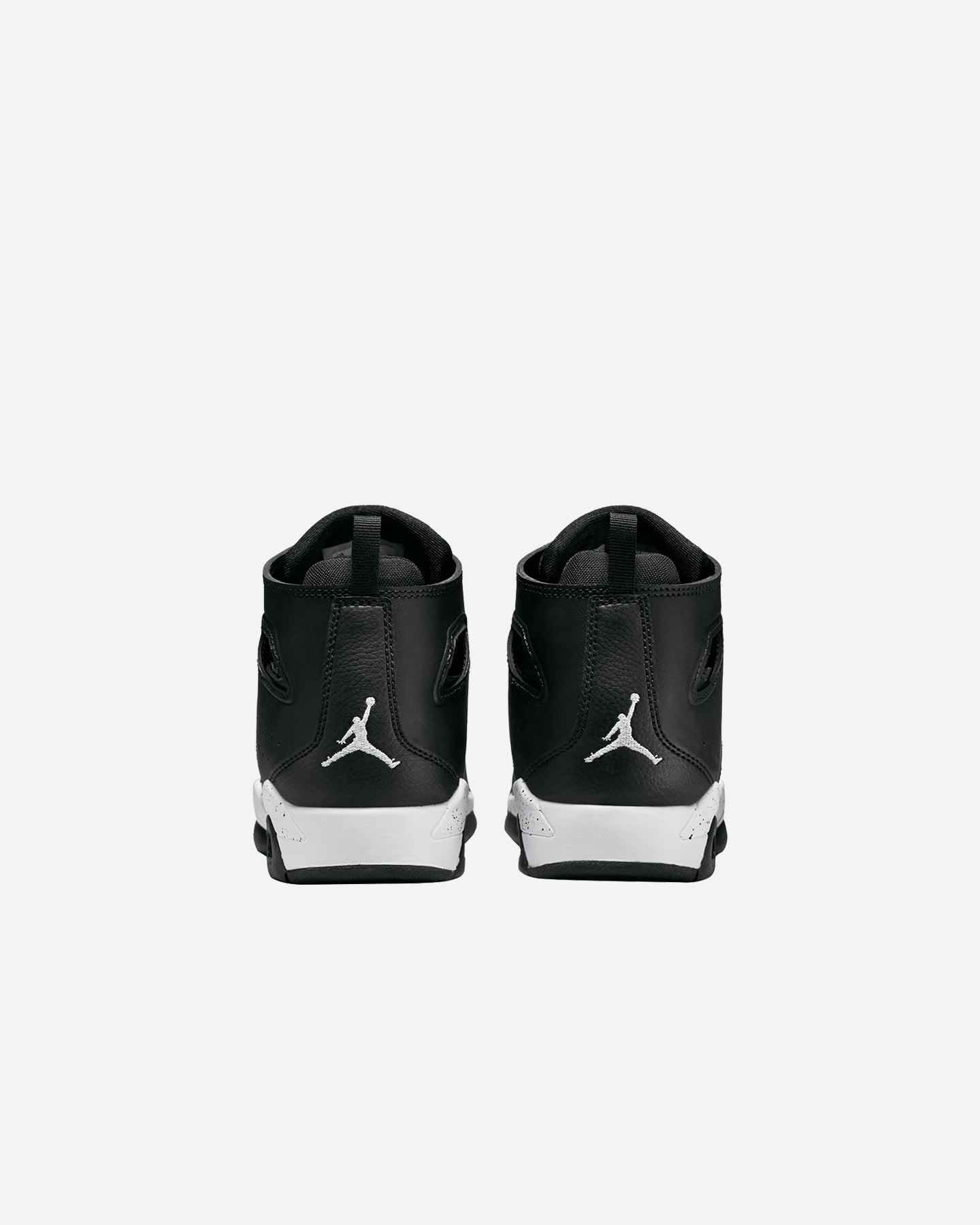 Scarpe sneakers NIKE JORDAN FLIGHT CLUB '91 GS JR - Nero - 3 | Cisalfa Sport