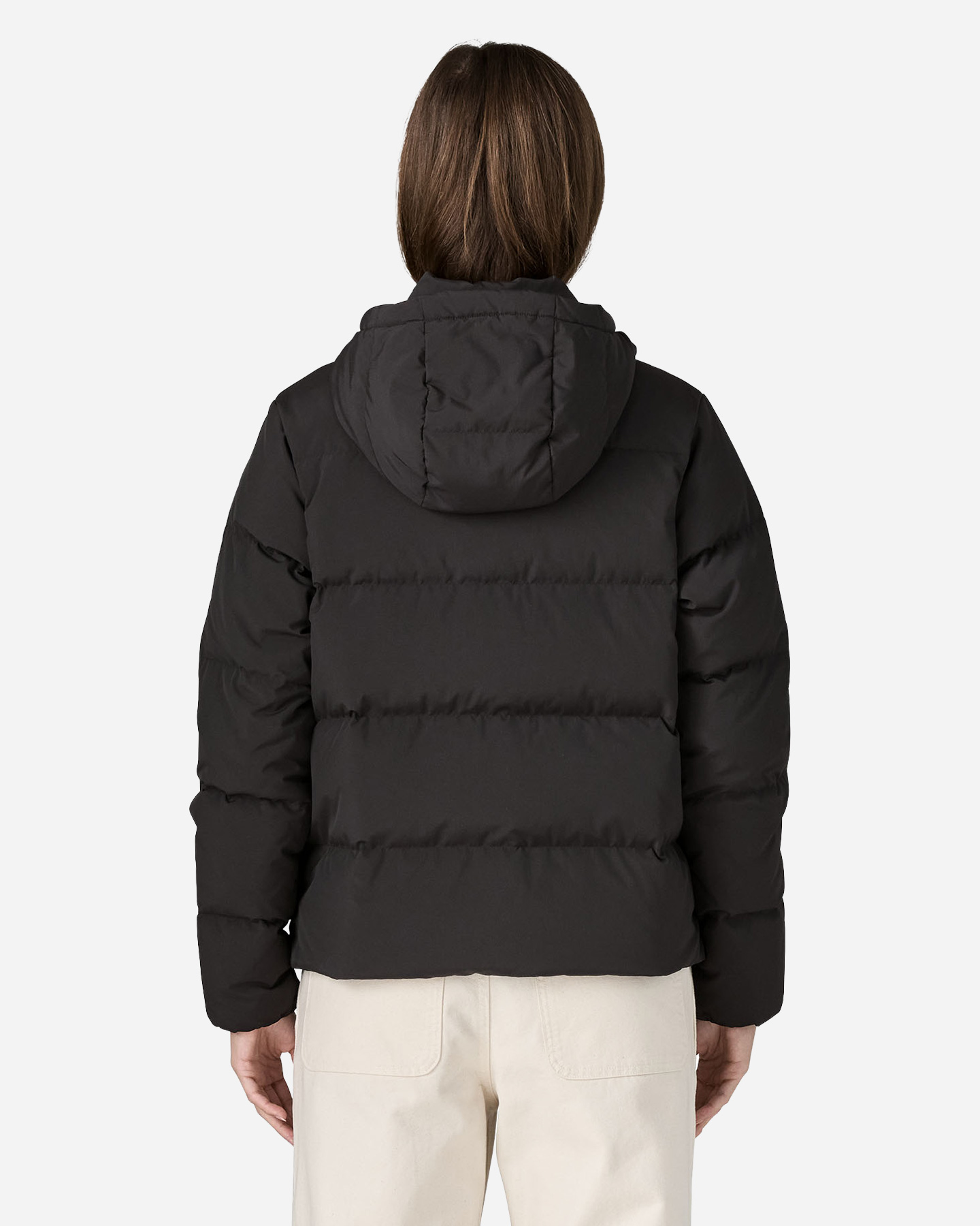Piumino PATAGONIA SISAR DOWN W - Nero - 2 | Cisalfa Sport
