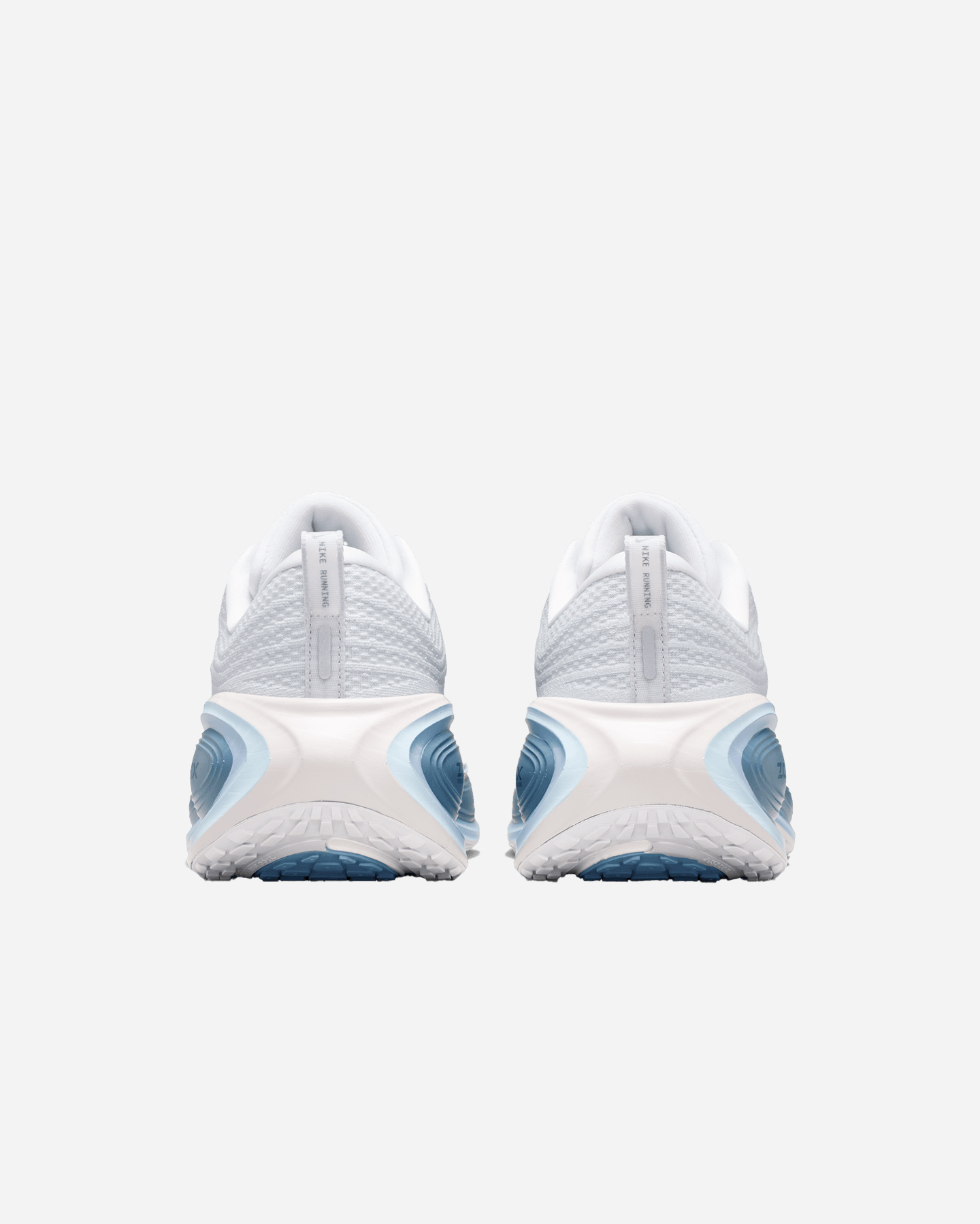 Scarpe running NIKE VOMERO PLUS M - Bianco - 4 | Cisalfa Sport