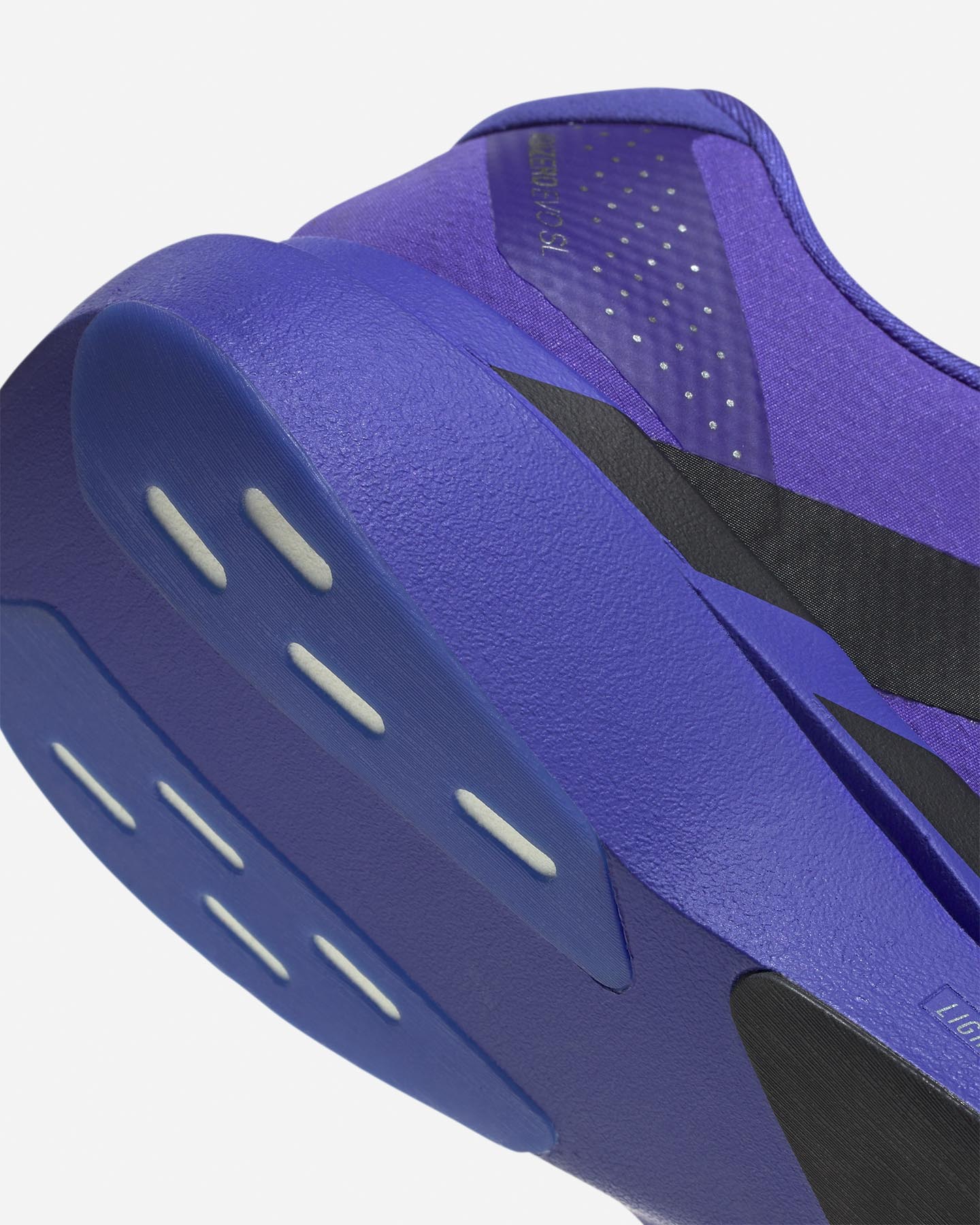 Scarpe running ADIDAS ADIZERO EVO SL M - 4 | Cisalfa Sport