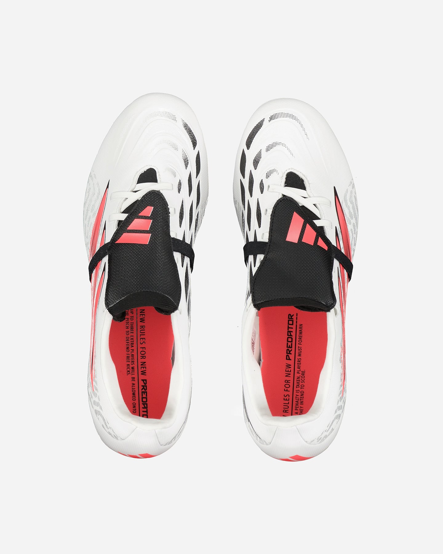 Scarpe calcio ADIDAS PREDATOR CLUB FT FG-MG M - 4 | Cisalfa Sport