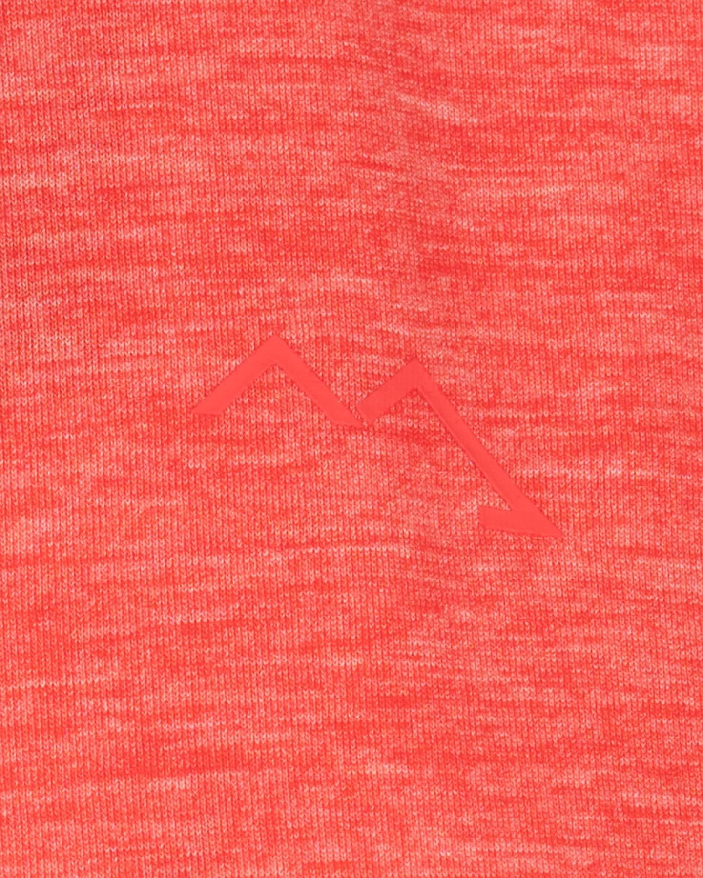 T-shirt 8848 MERINO W - Rosso - 4 | Cisalfa Sport