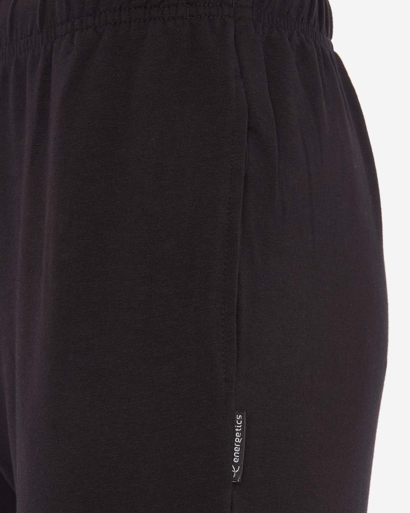 Pantalone ENERGETICS CHICAGO M - Nero - 2 | Cisalfa Sport