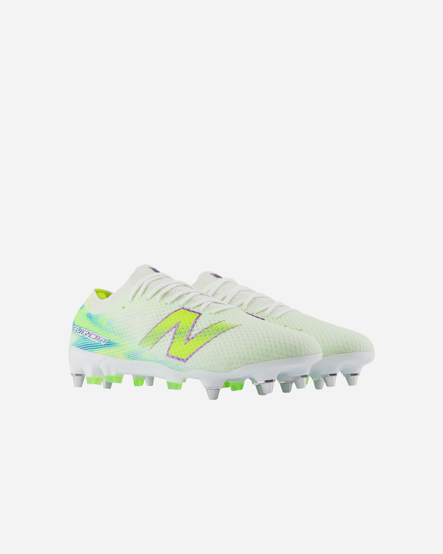 Scarpe calcio NEW BALANCE FURON ELITE SG V9 MP1 M - Color mix - 1 | Cisalfa Sport