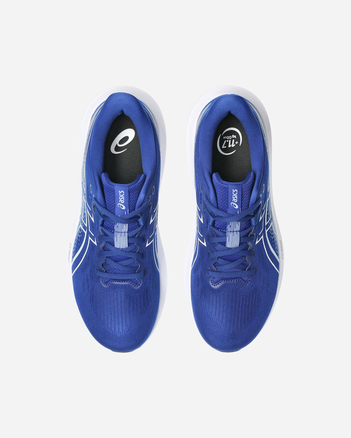 Scarpe running ASICS GT-1000 15 M - Blu - 3 | Cisalfa Sport