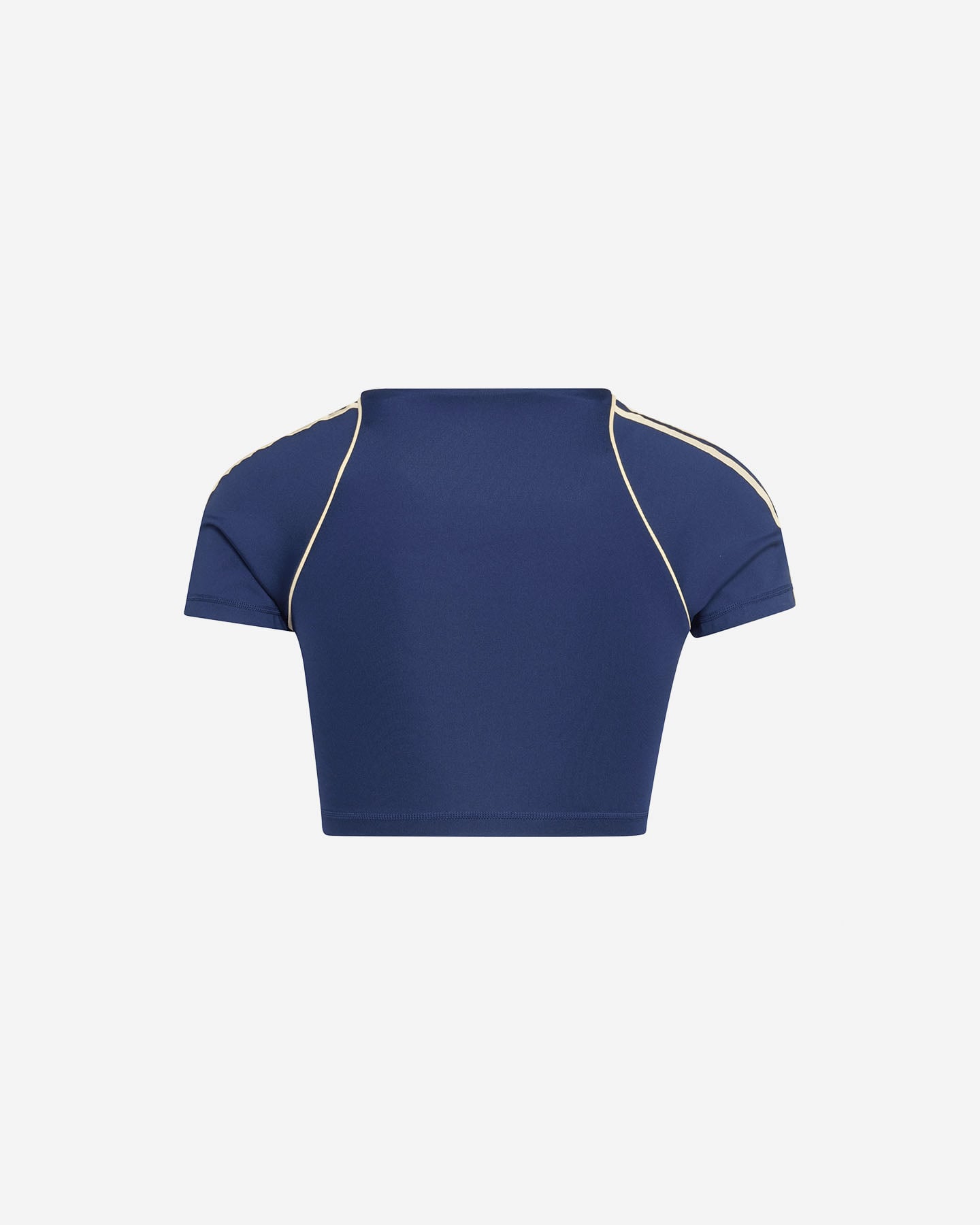 Reggiseno sportivo ADIDAS ORIGINALS SUPERSTAR W - Blu - 1 | Cisalfa Sport