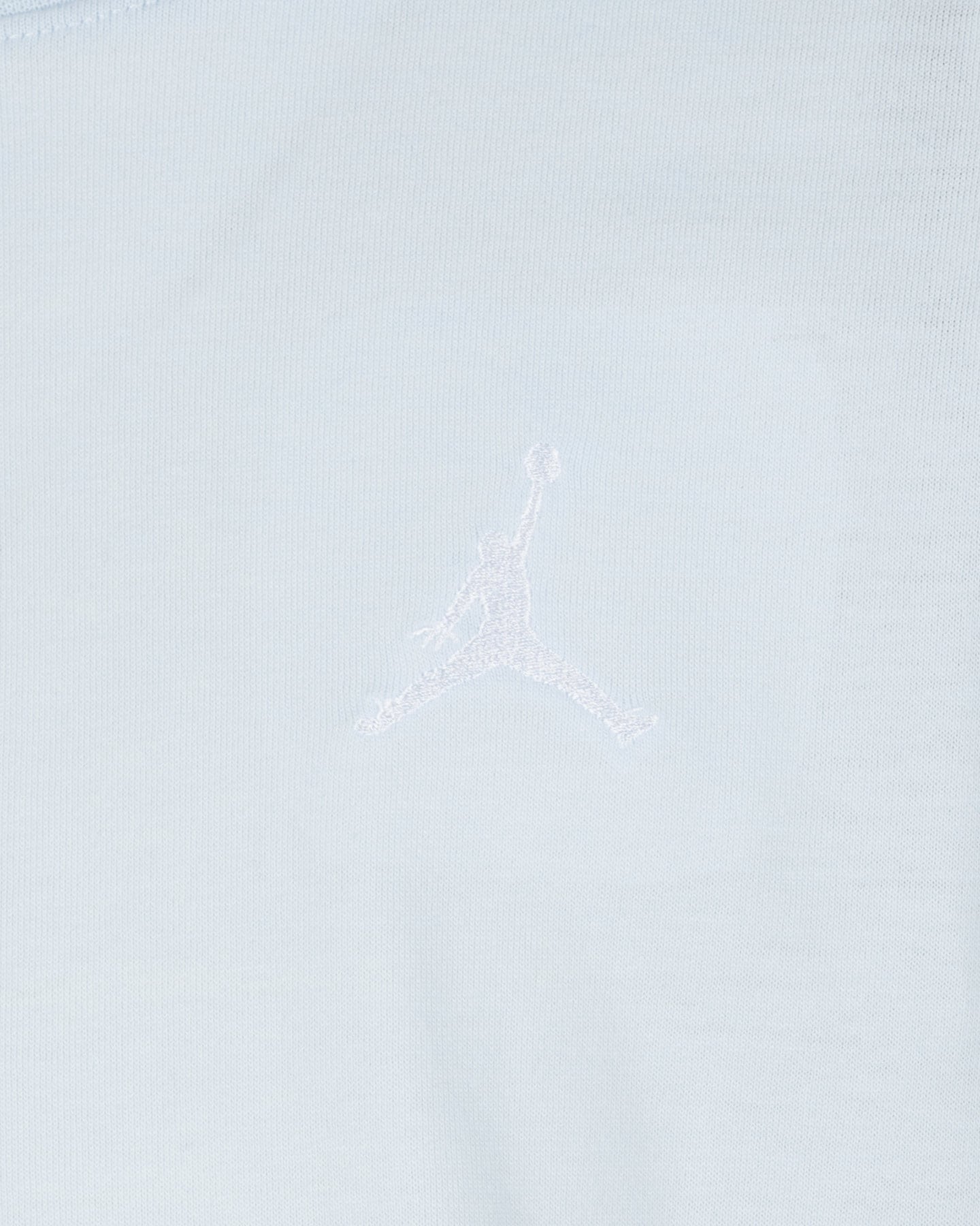 T-shirt NIKE JORDAN BOXY JR - Azzurro - 2 | Cisalfa Sport
