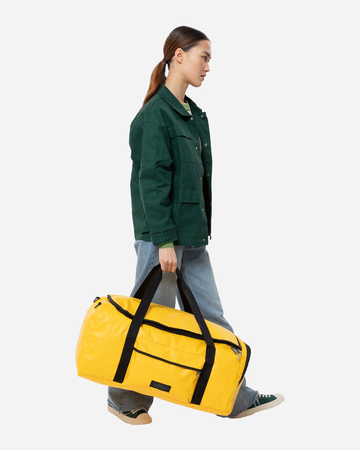 Borsa viaggio EASTPAK TARP DUFFL'R M TARP  - Color mix - 5 | Cisalfa Sport