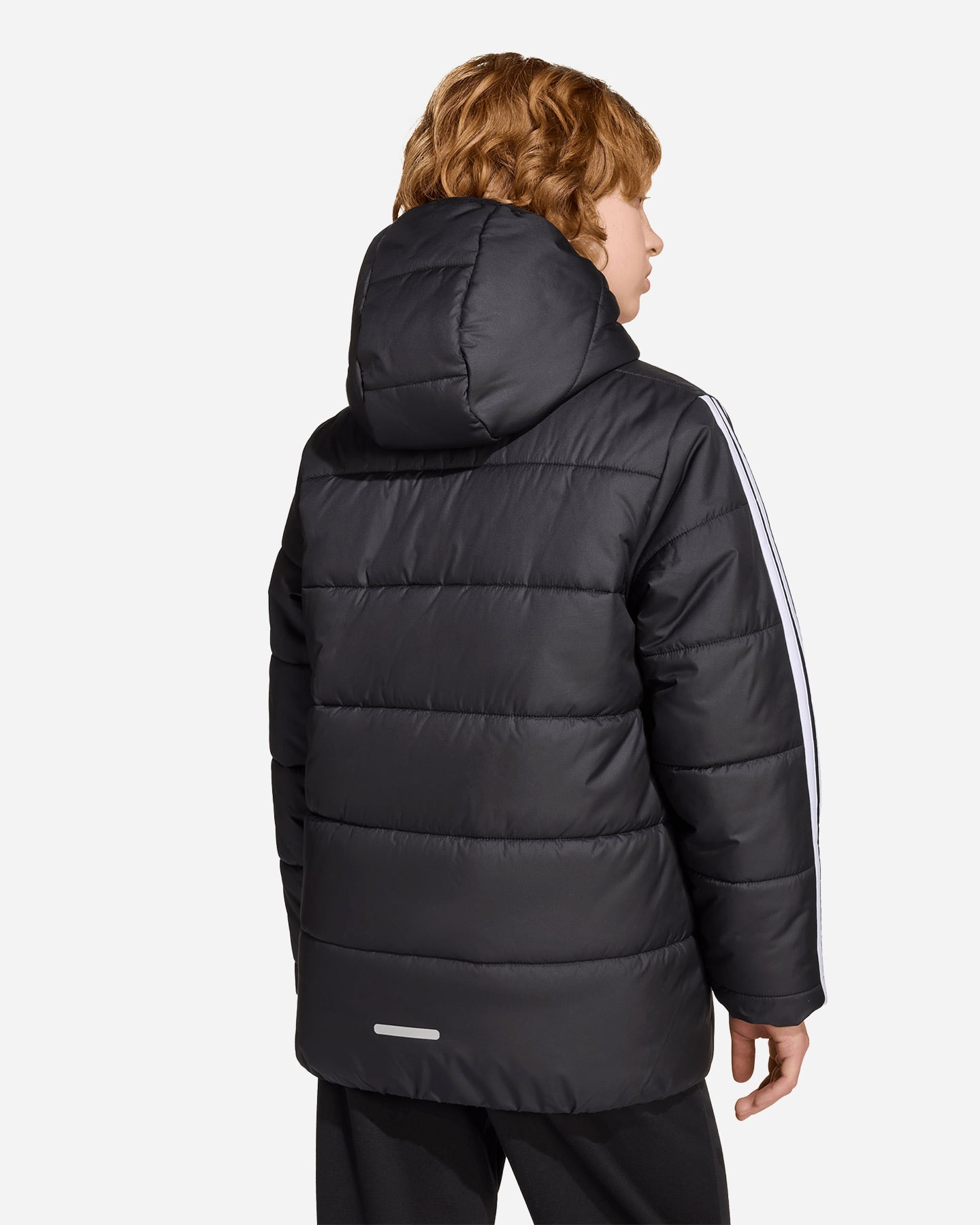 Giubbotto ADIDAS ESSENTIAL 3STRIPES JR - Nero - 3 | Cisalfa Sport