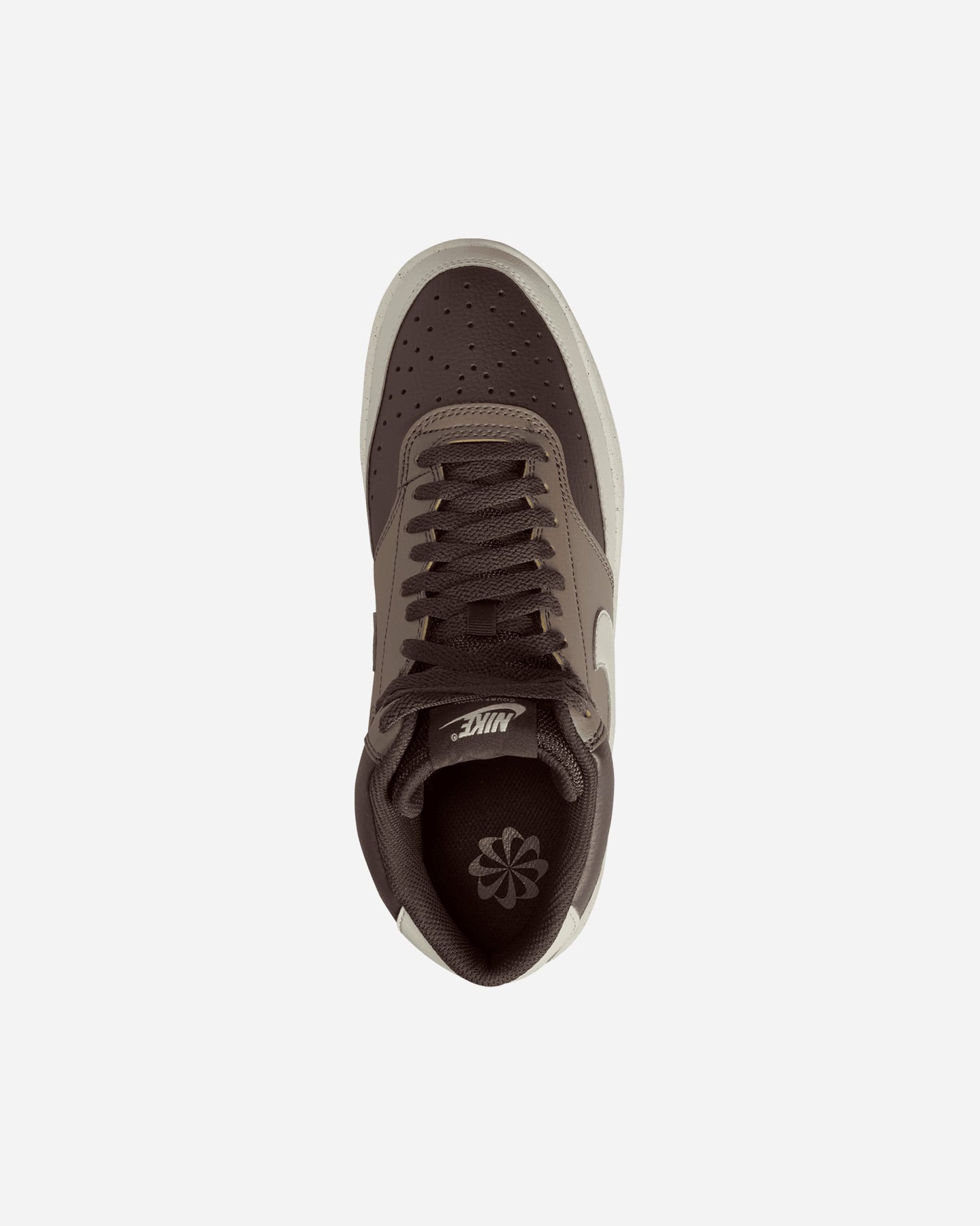 Scarpe sneakers NIKE COURT VISION MID NEXT M - Color mix - 2 | Cisalfa Sport