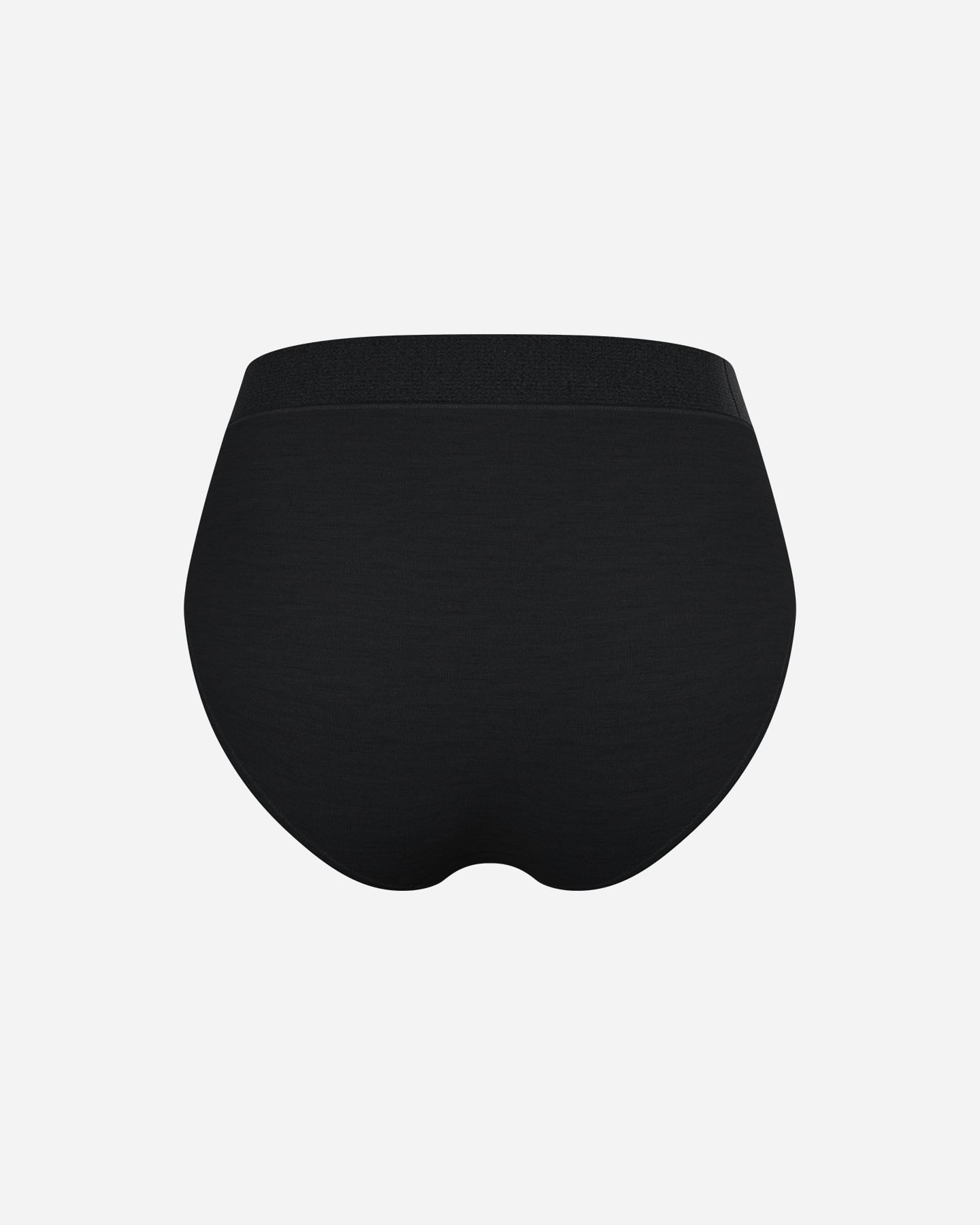 Pantaloncini intimo tecnico ODLO MERINO 160 W - Nero - 1 | Cisalfa Sport
