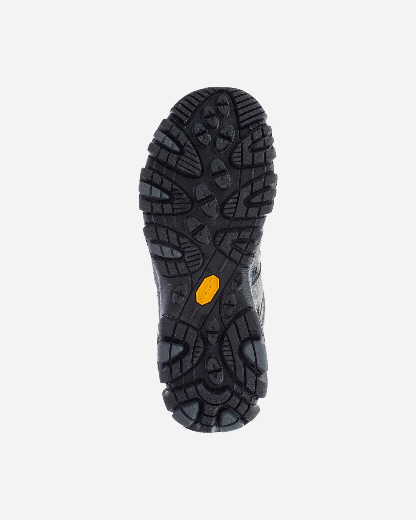 Scarpe trail MERRELL MOAB 3 M - Grigio - 2 | Cisalfa Sport