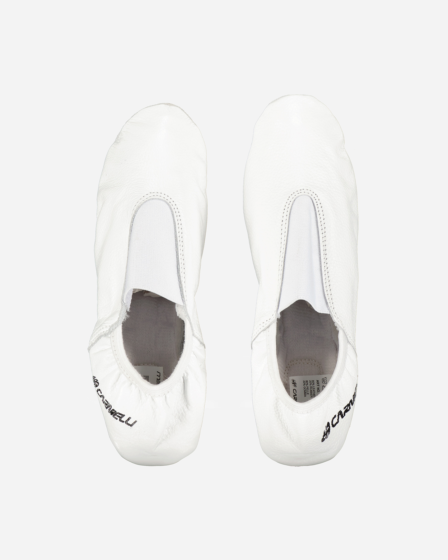 Ritmica CARNIELLI RITMICA - Bianco - 3 | Cisalfa Sport