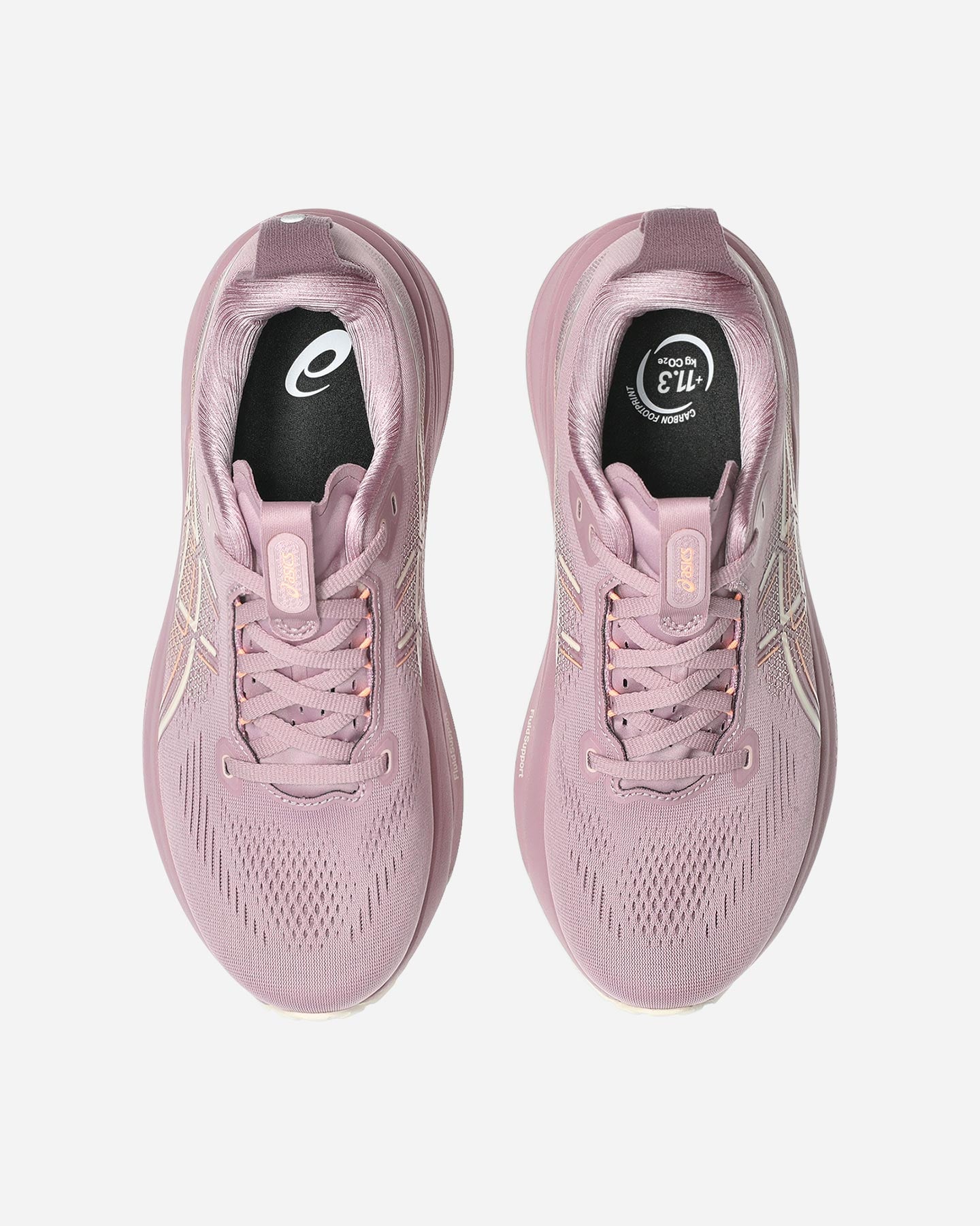 Scarpe running ASICS GEL-KAYANO 33 LITE-SHOW W - Viola - 2 | Cisalfa Sport