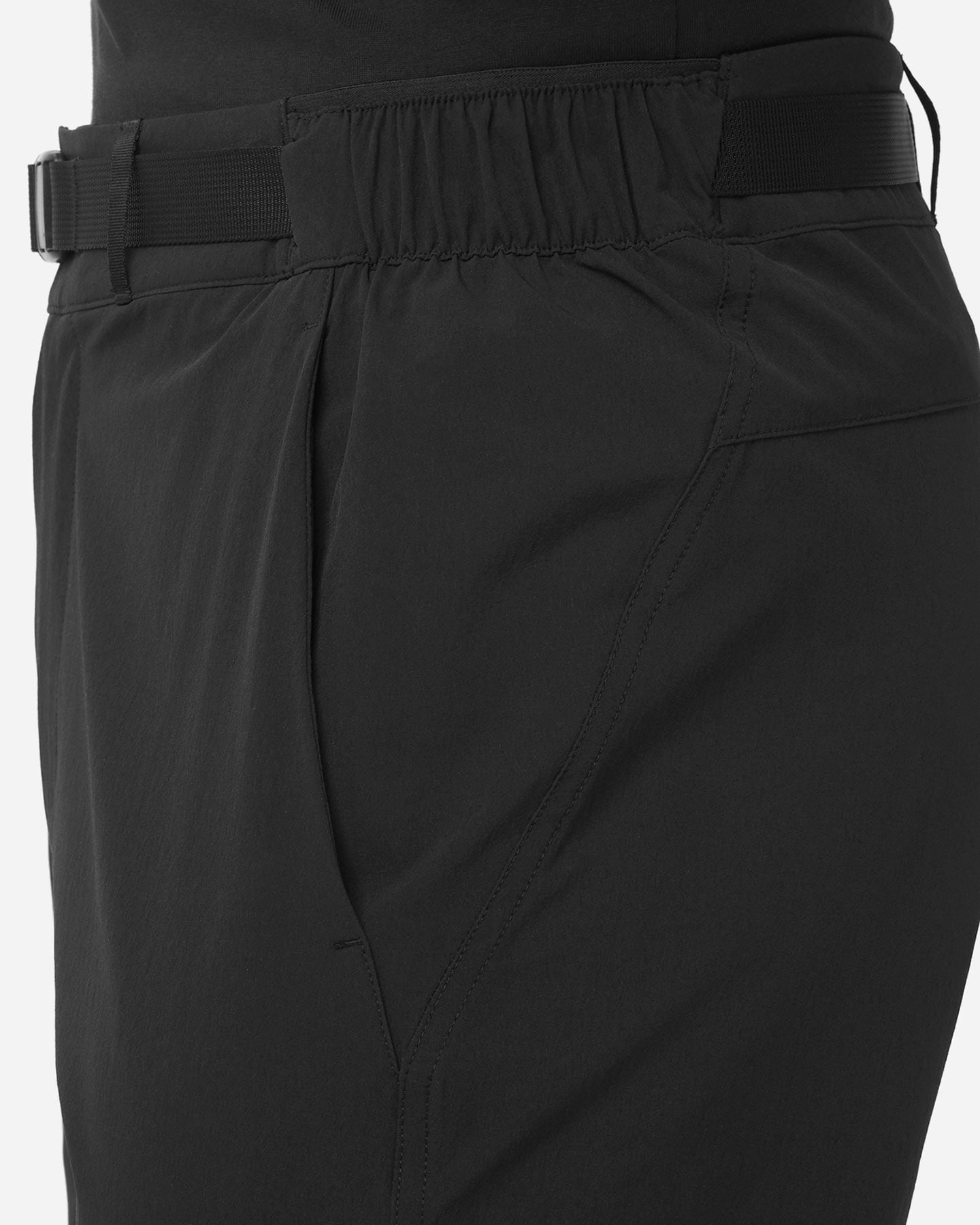 Pantalone outdoor SALOMON WAYFARER 2.0 M - Nero - 4 | Cisalfa Sport