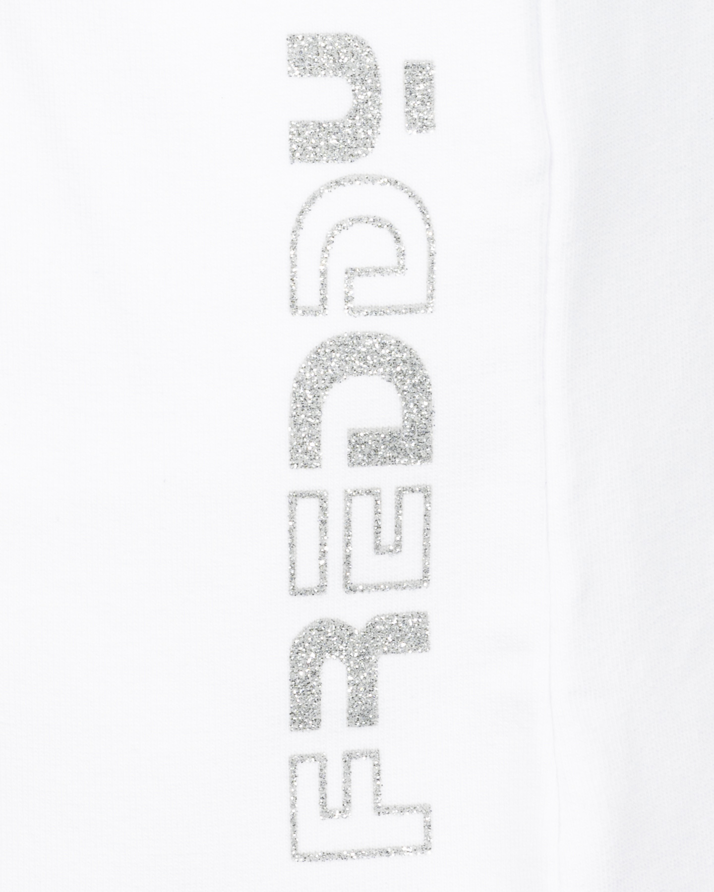 Pantaloncini FREDDY CLASSIC JR - Bianco - 2 | Cisalfa Sport