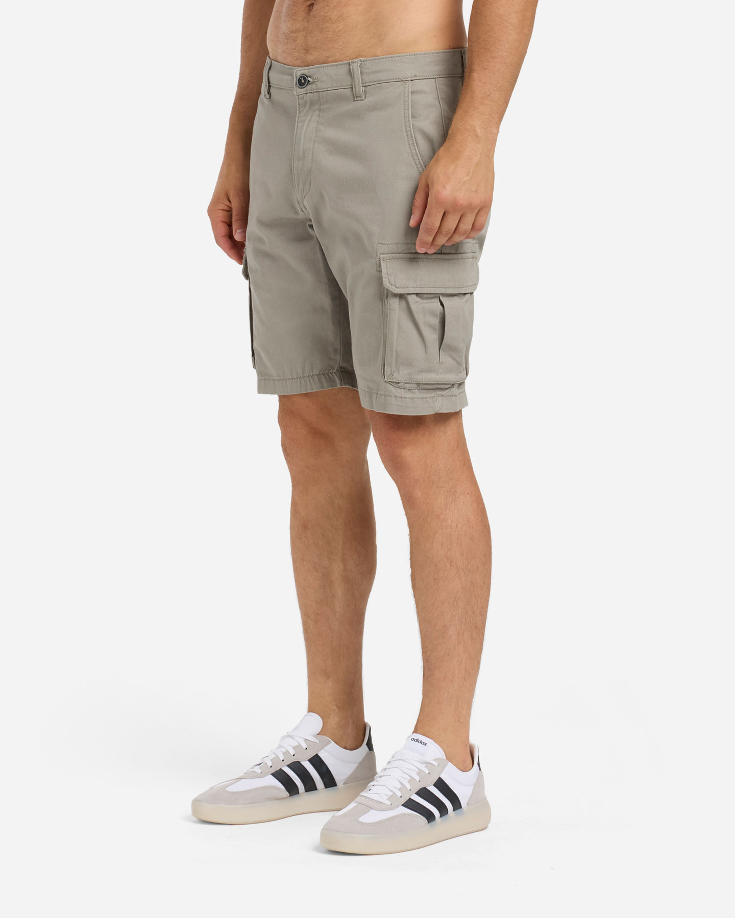 Bermuda DACK'S ESSENTIAL M - Beige - 2 | Cisalfa Sport