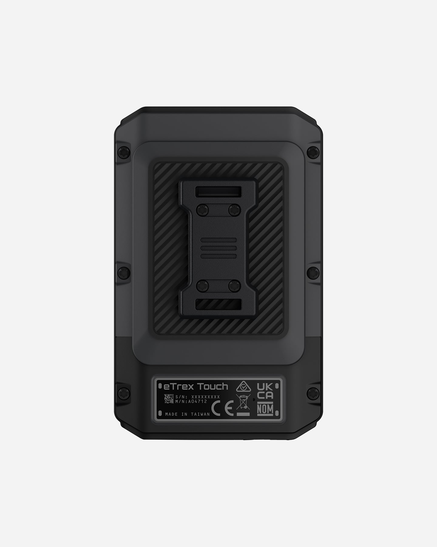 Orologio multifunzione GARMIN ETREX TOUCH  - 5 | Cisalfa Sport